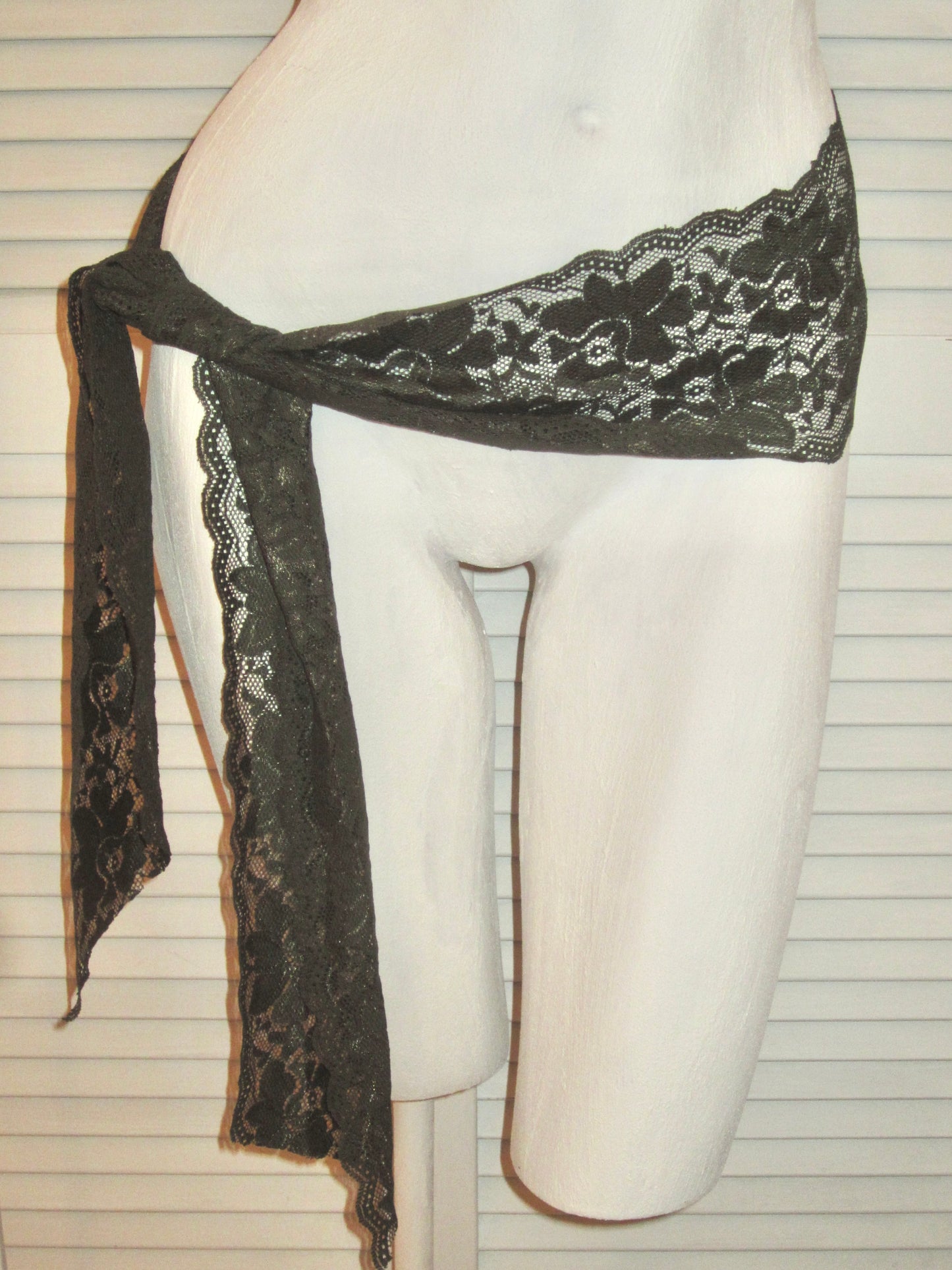Black Lace Trail