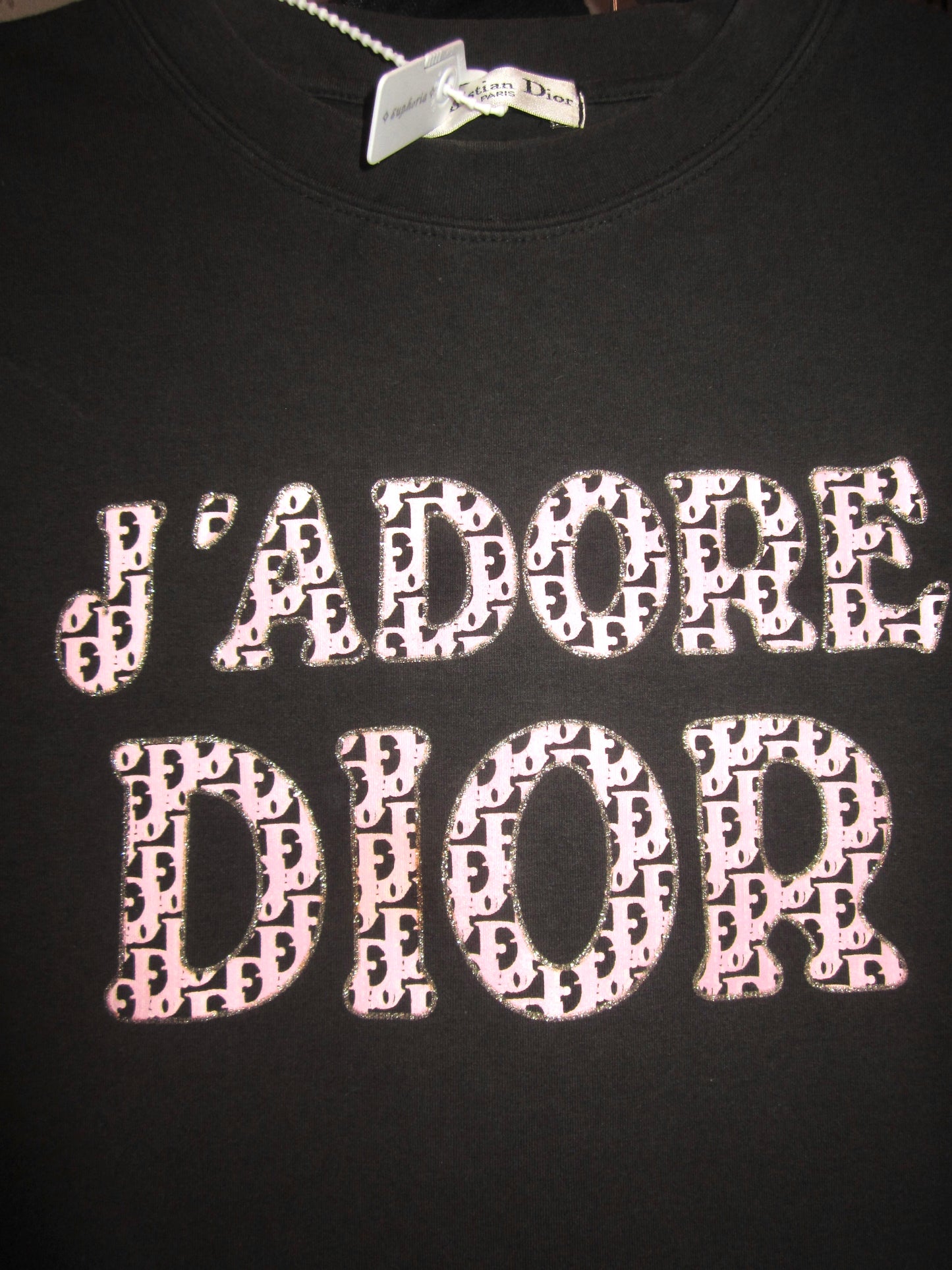 Vintage Dior tee