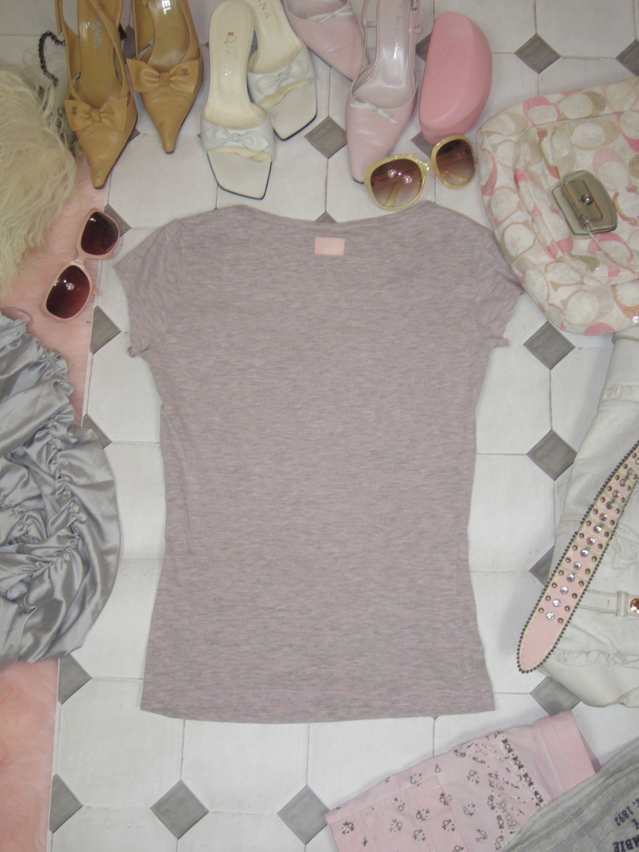 D&G baby girl tee