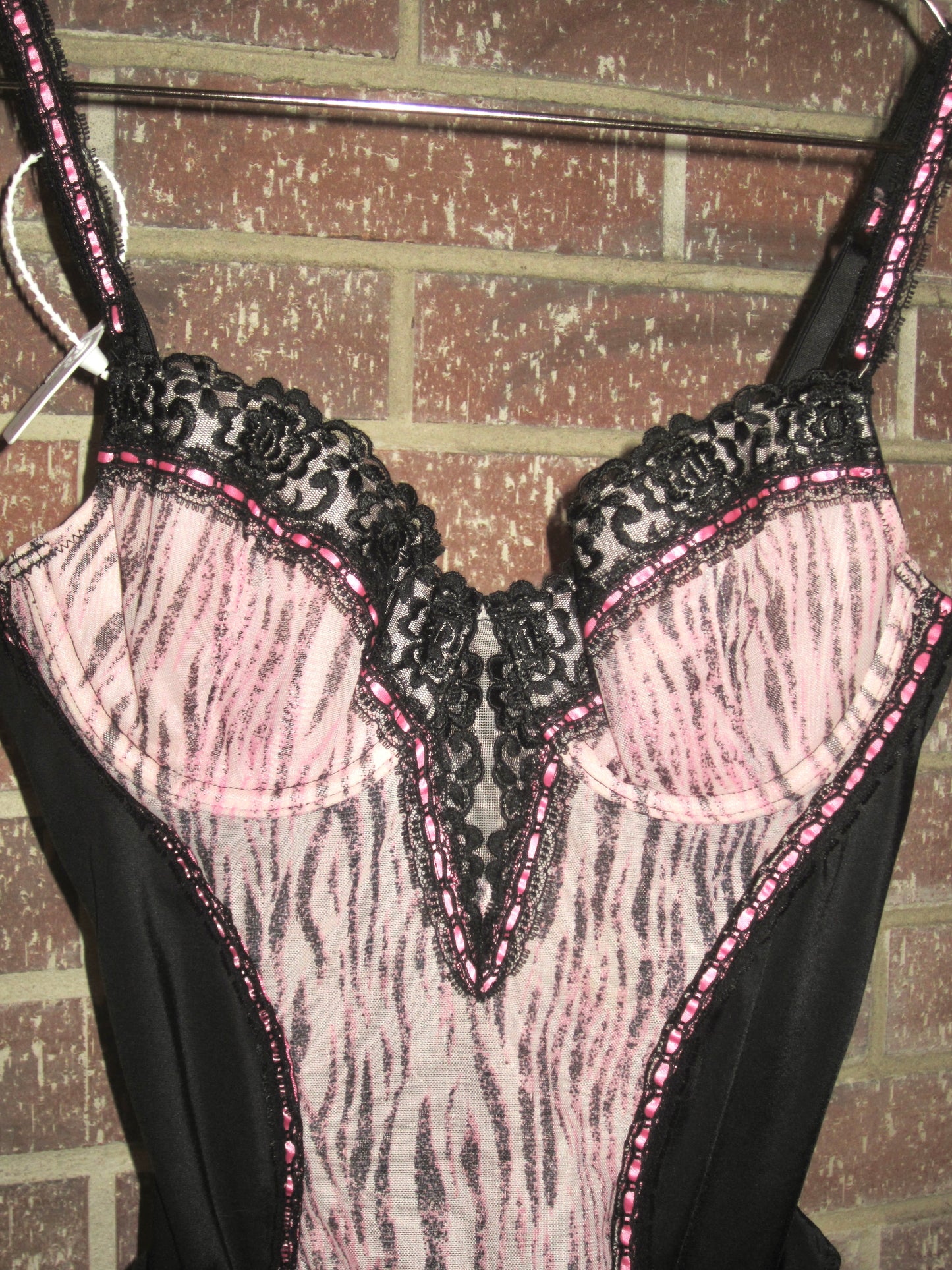 00s sassy devil corset