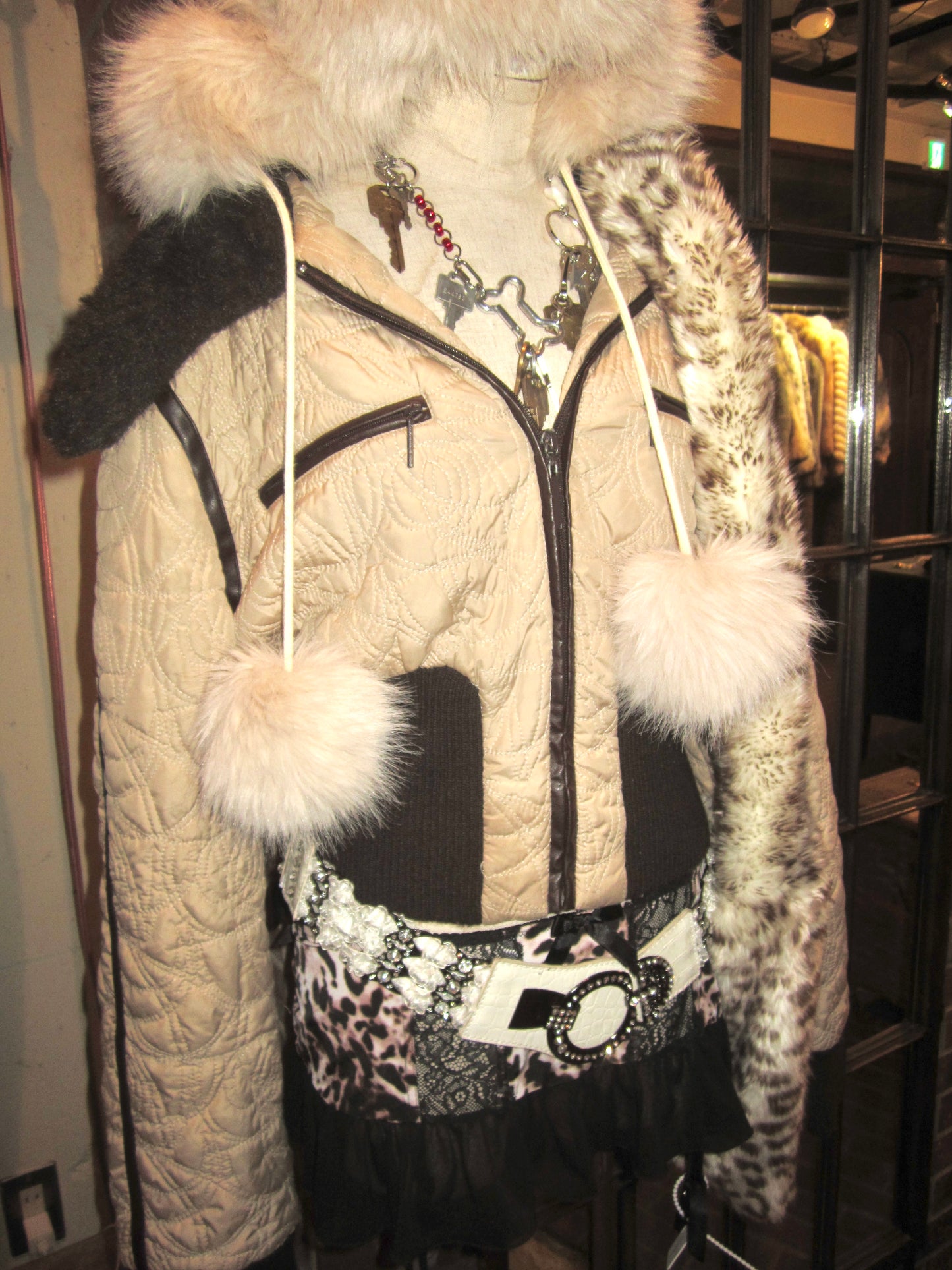 The most bratz coded jacket