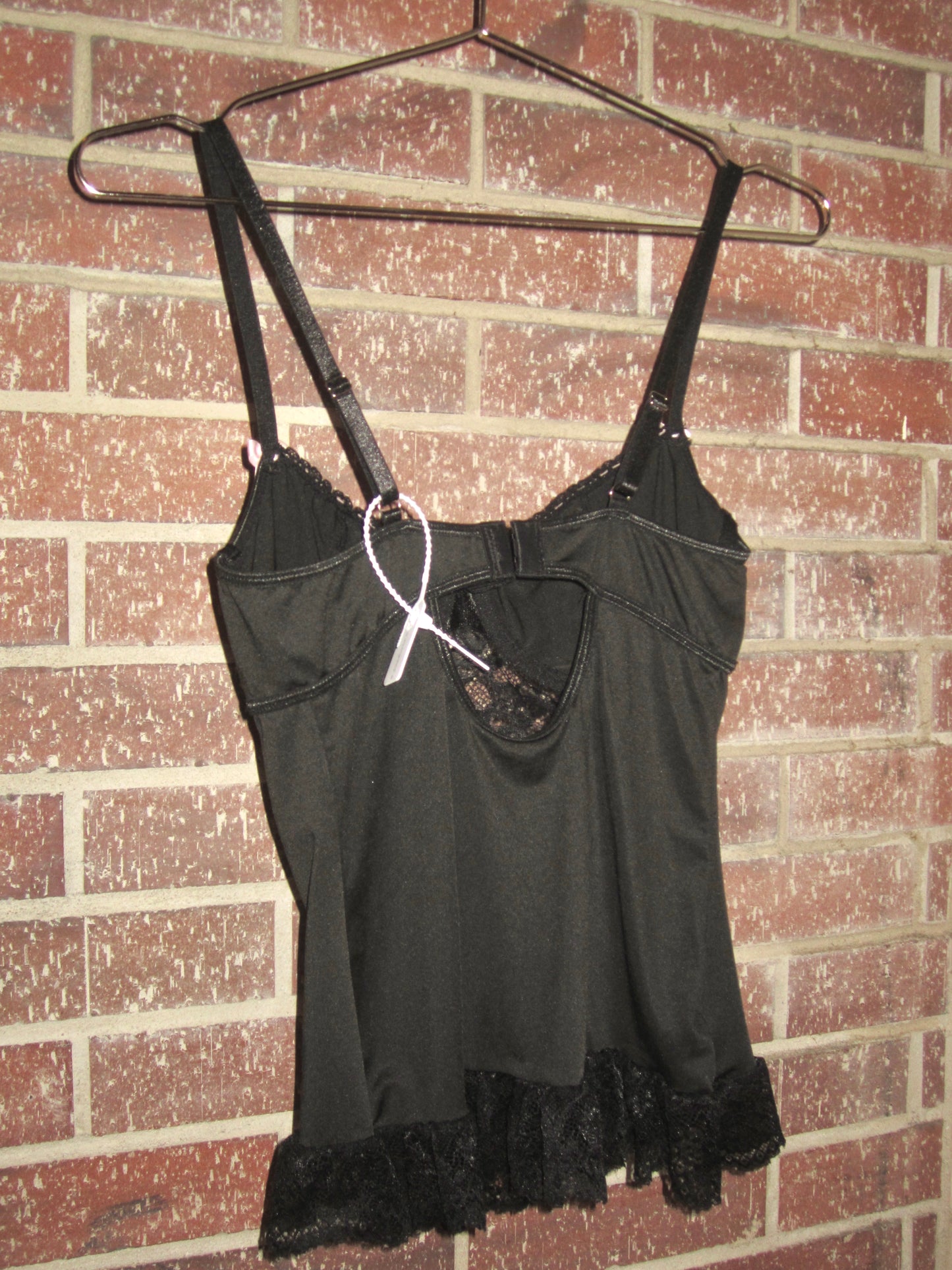 00s VS sweet devil corset top