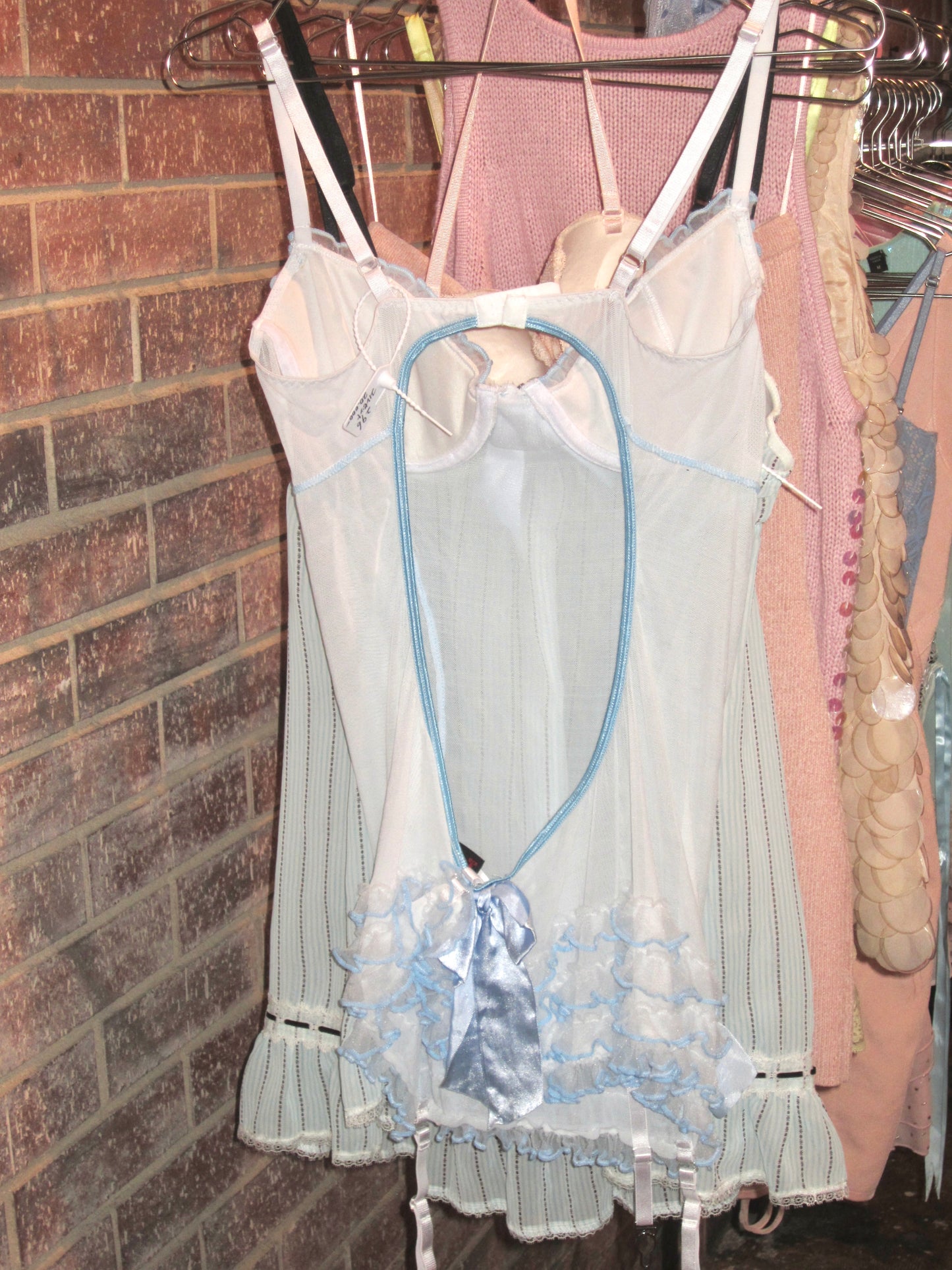 00s vintage VS Sabrina babydoll