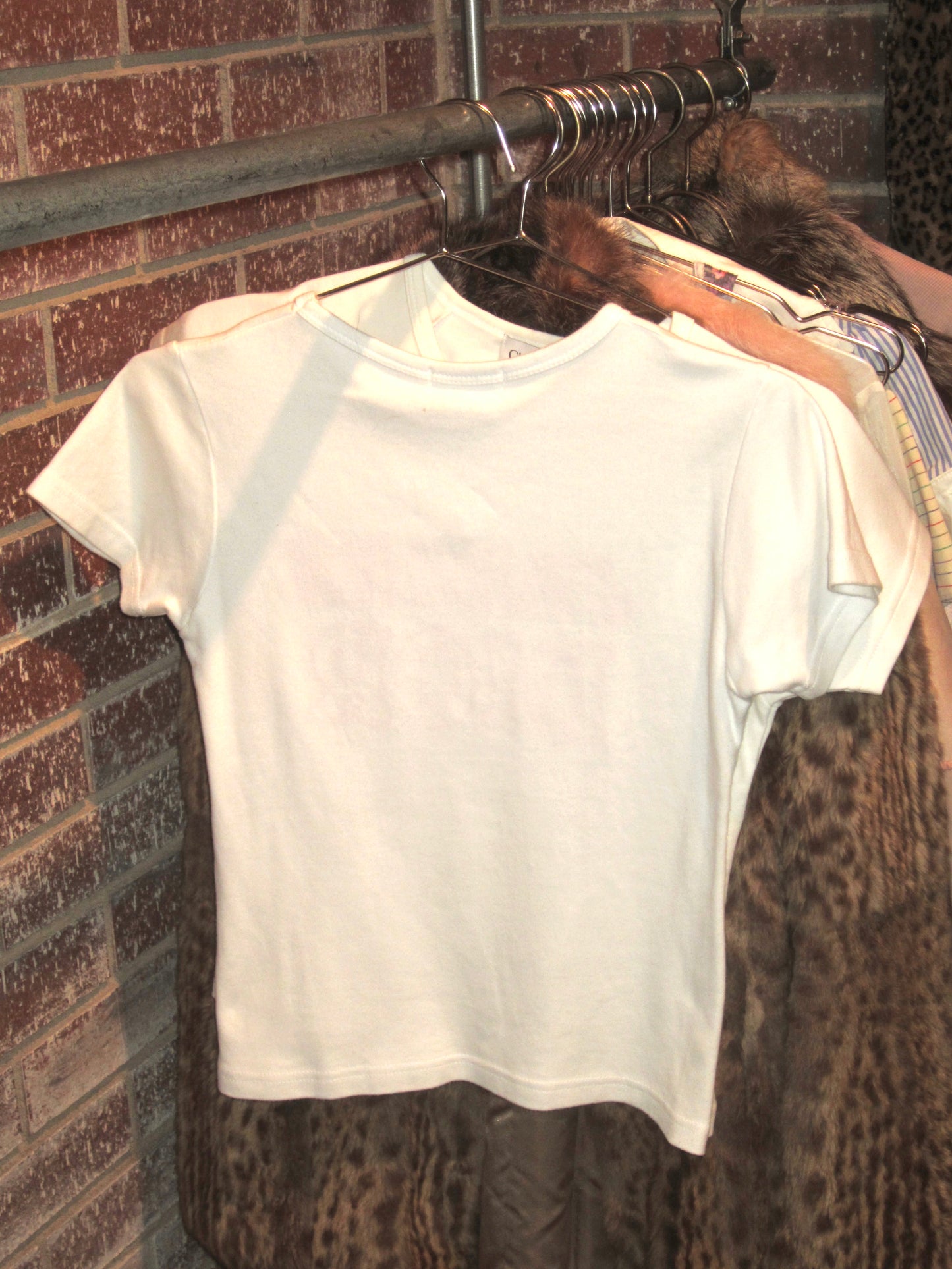 00s vintage Dior tee