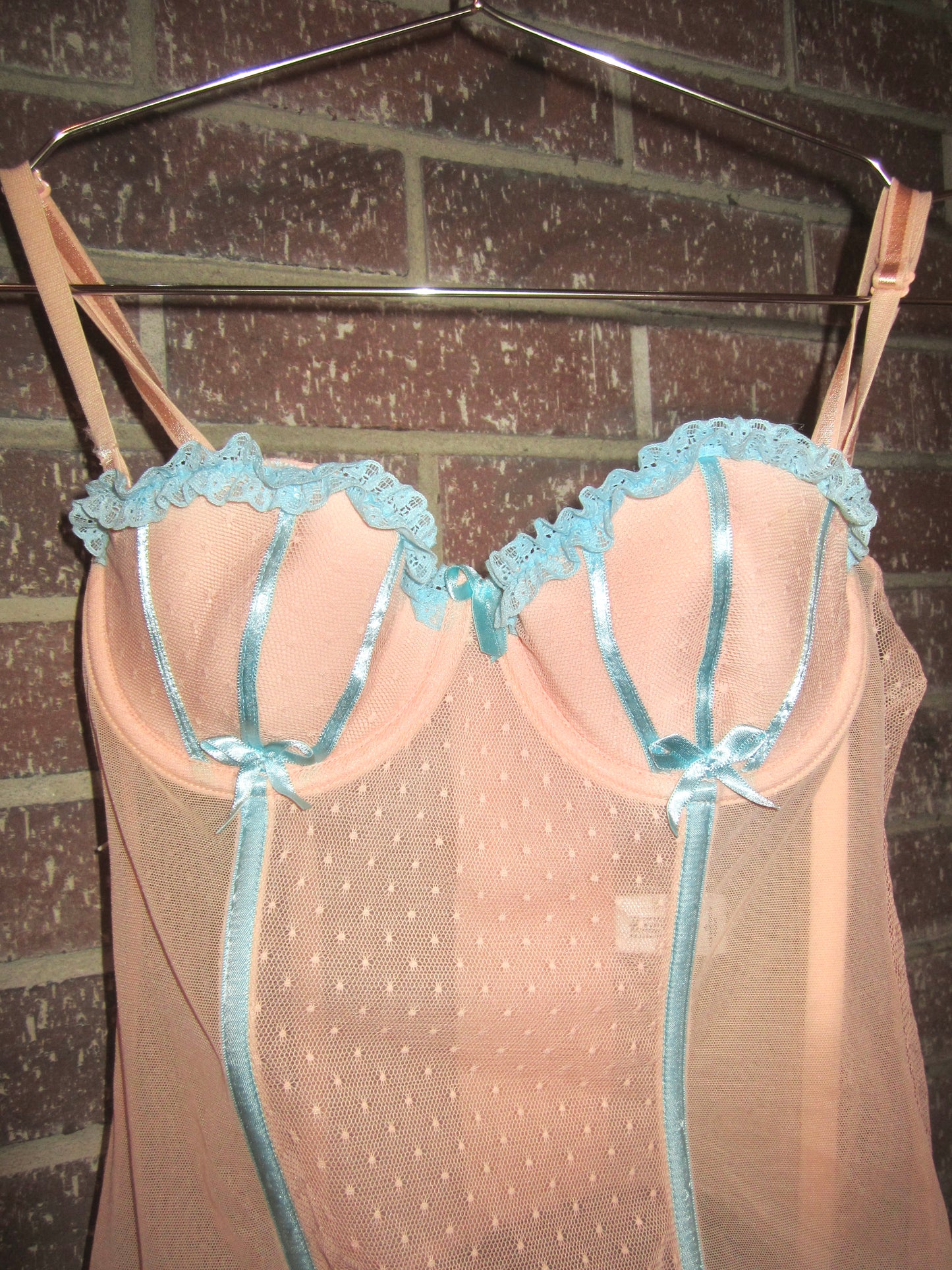 00s US watermelon fairy bustier