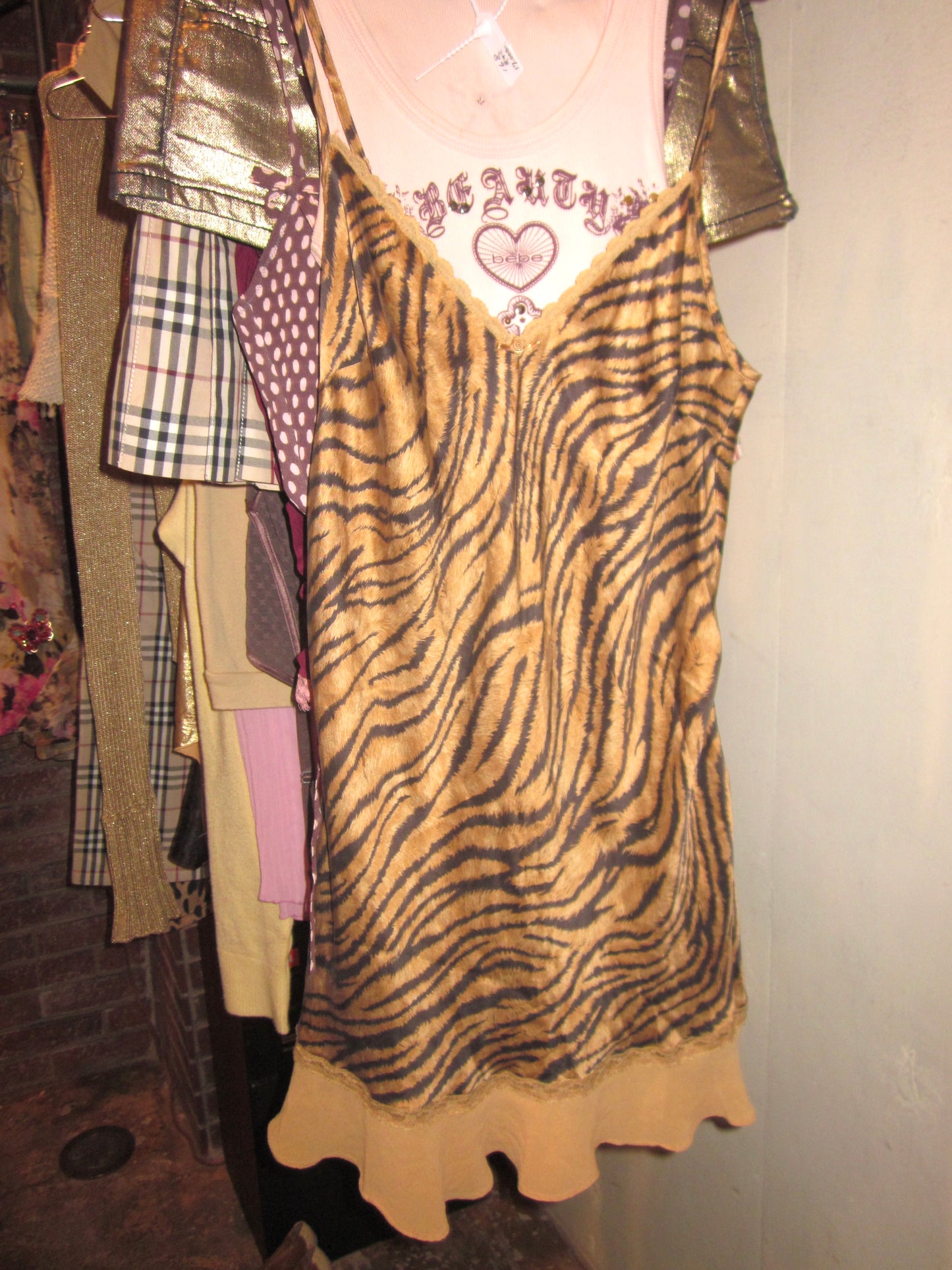 00s VS tiger slip