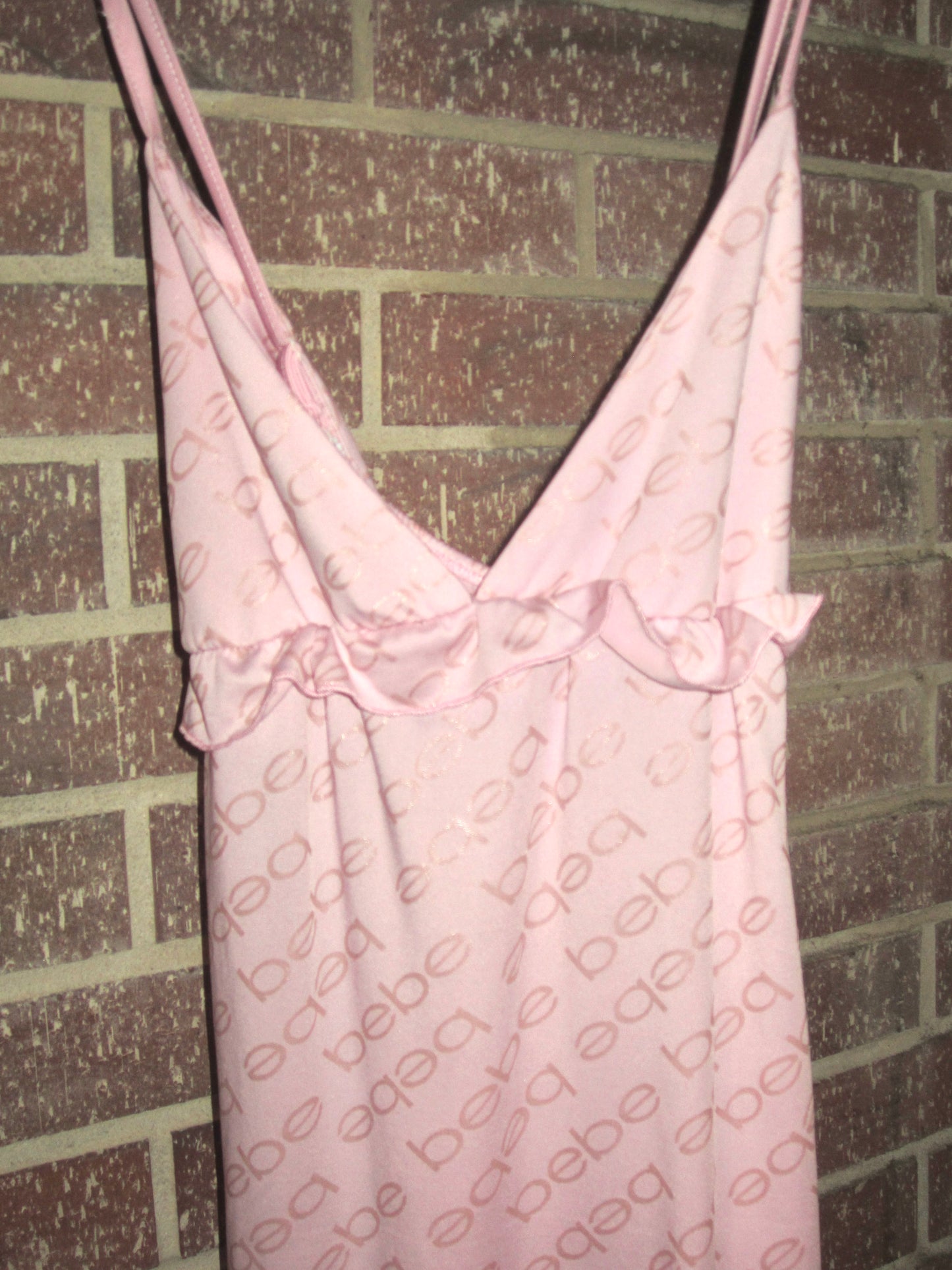 00s bebe room dress