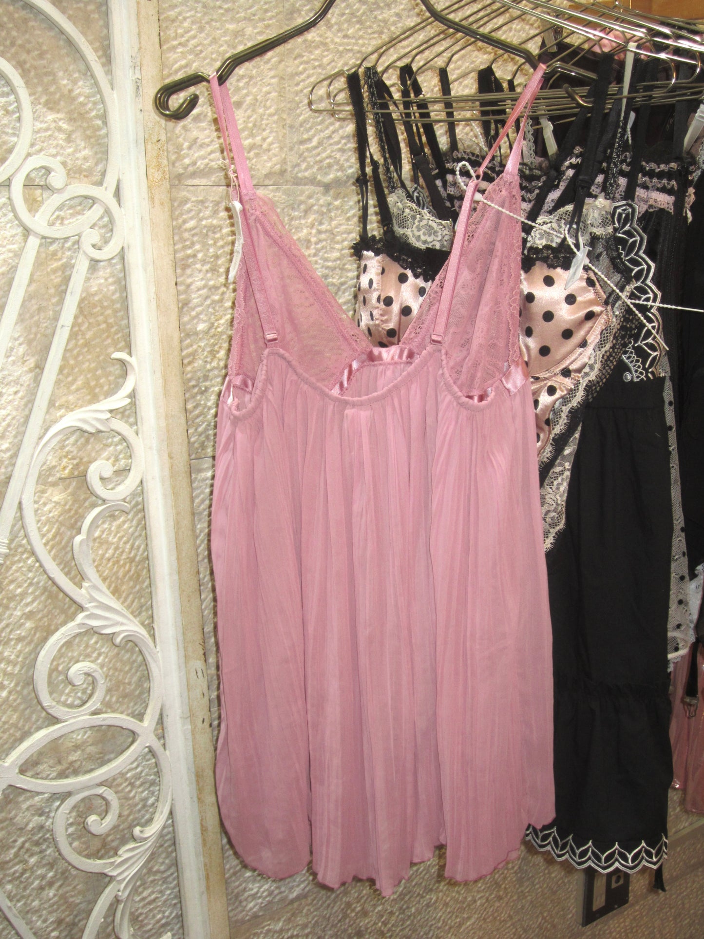 Raspberry & blueberry