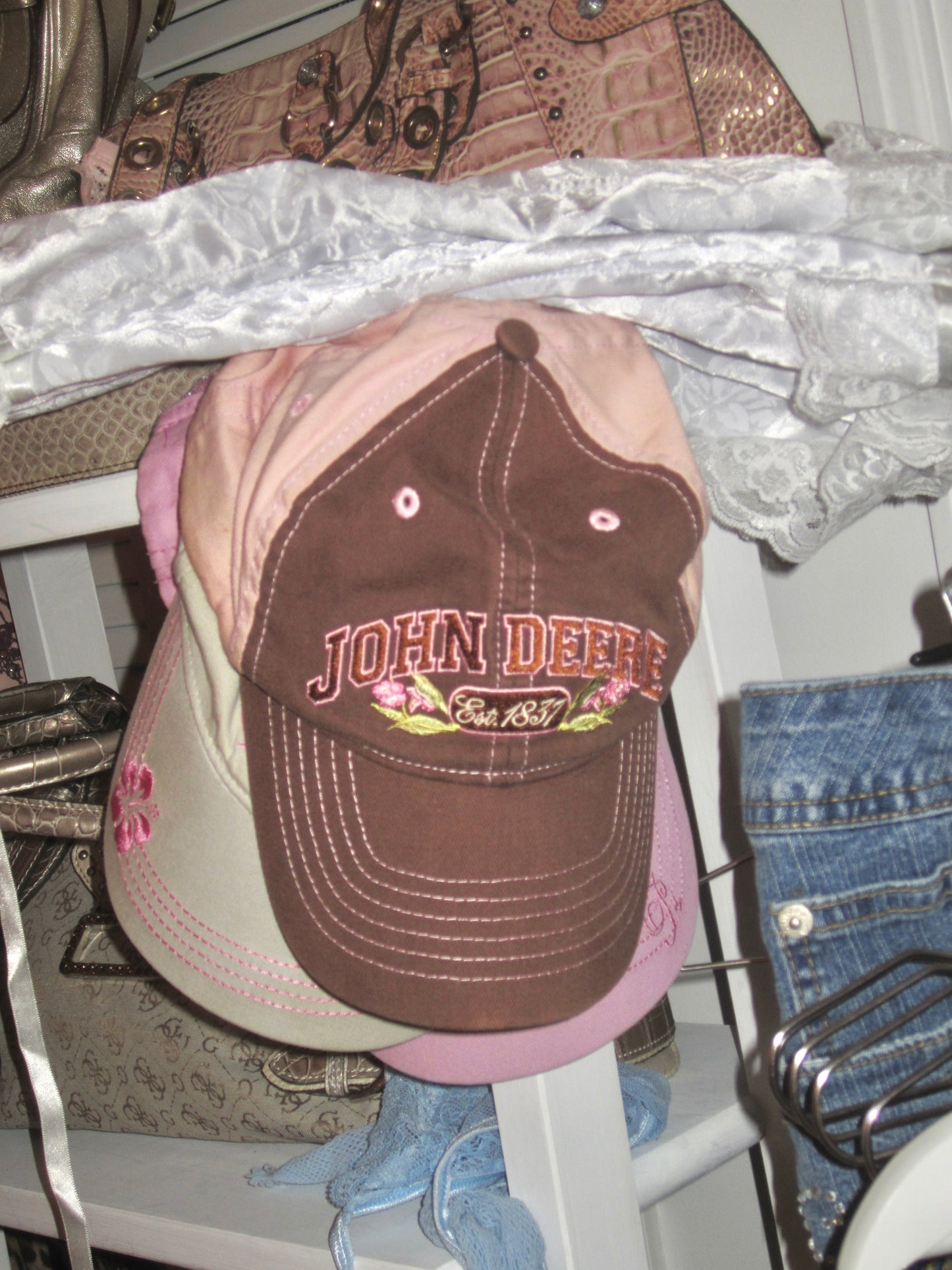 Y2K vintage cap