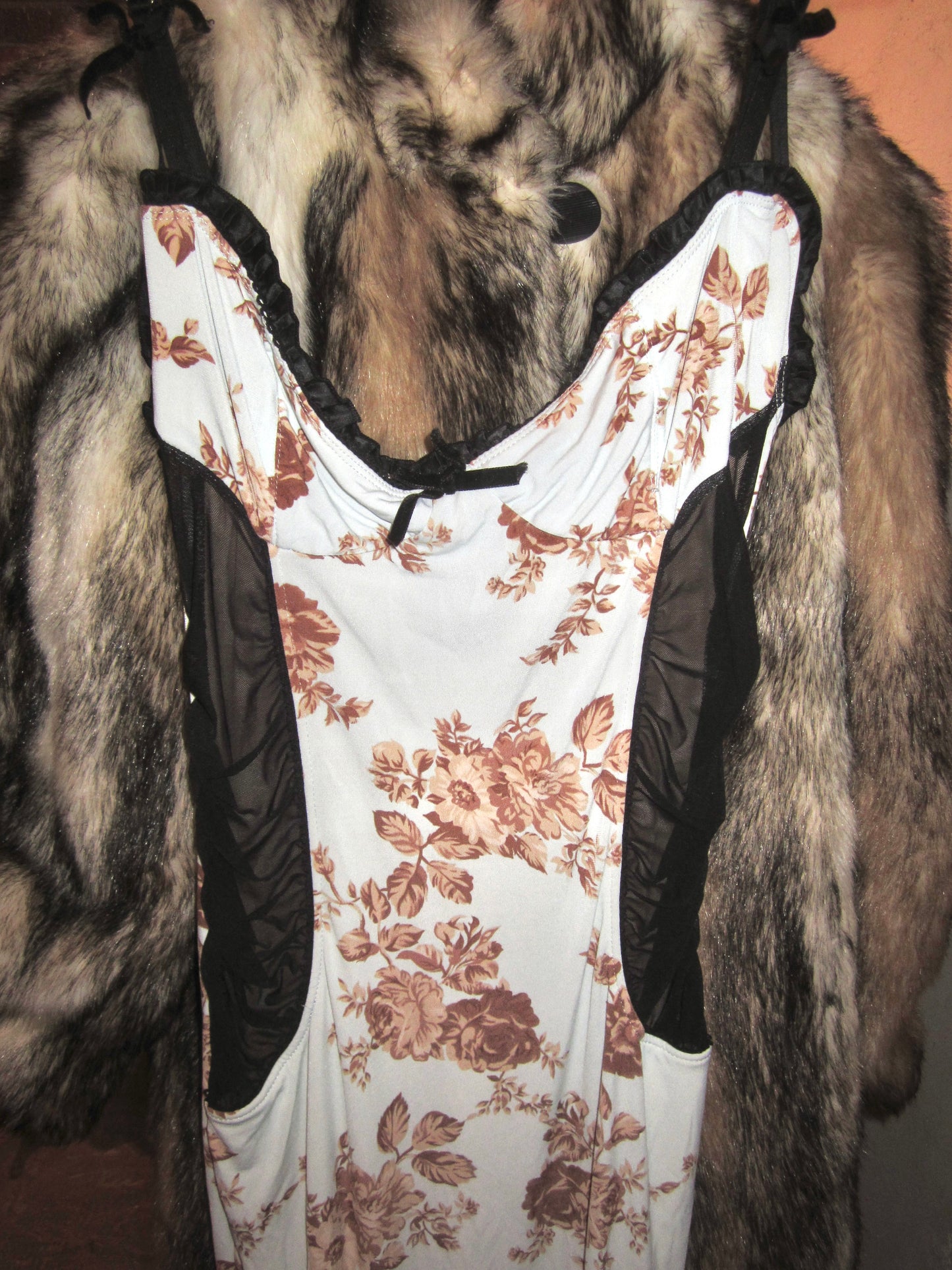 Wheels and dolls baby exclusive long dress