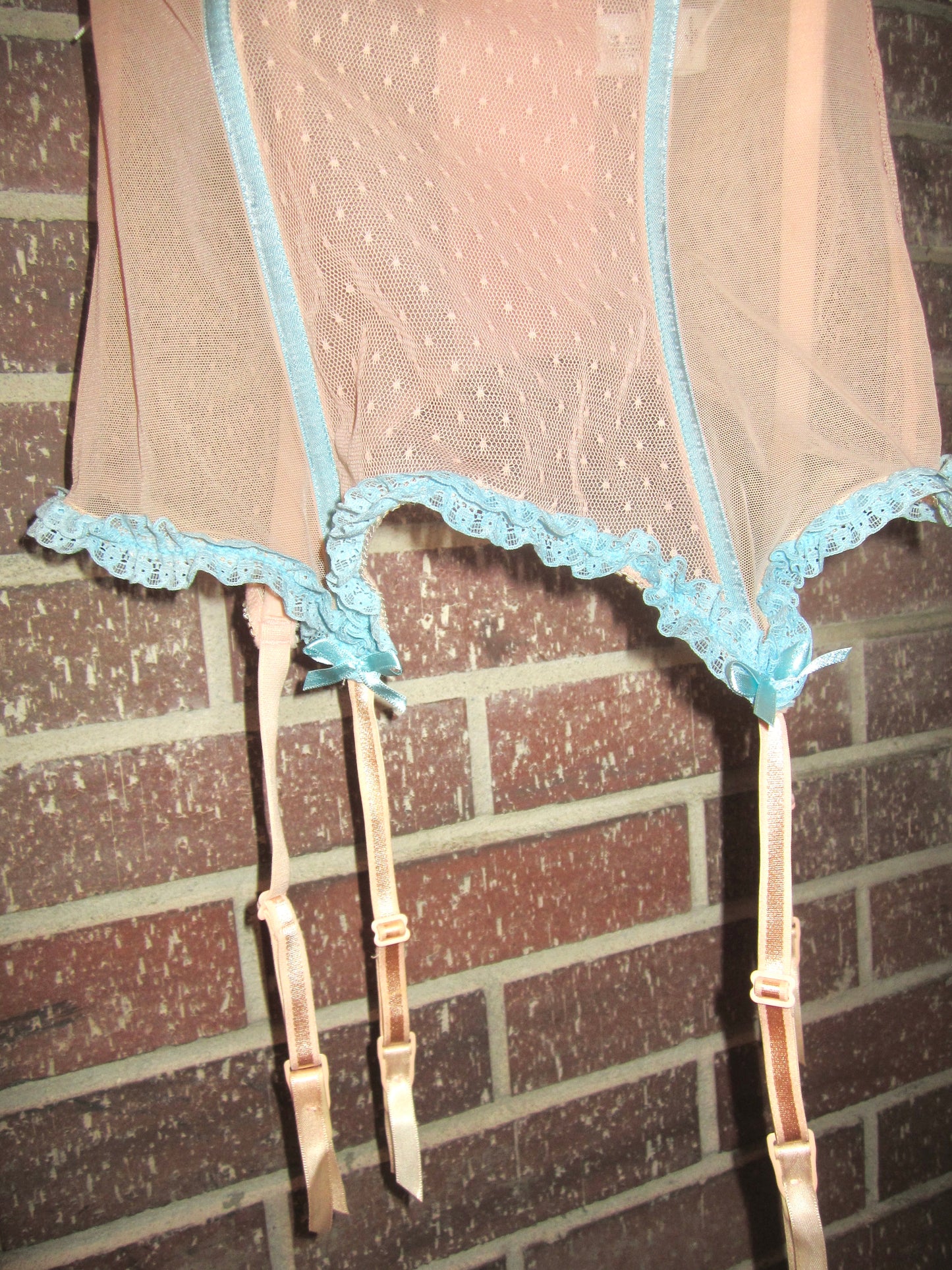 00s US watermelon fairy bustier