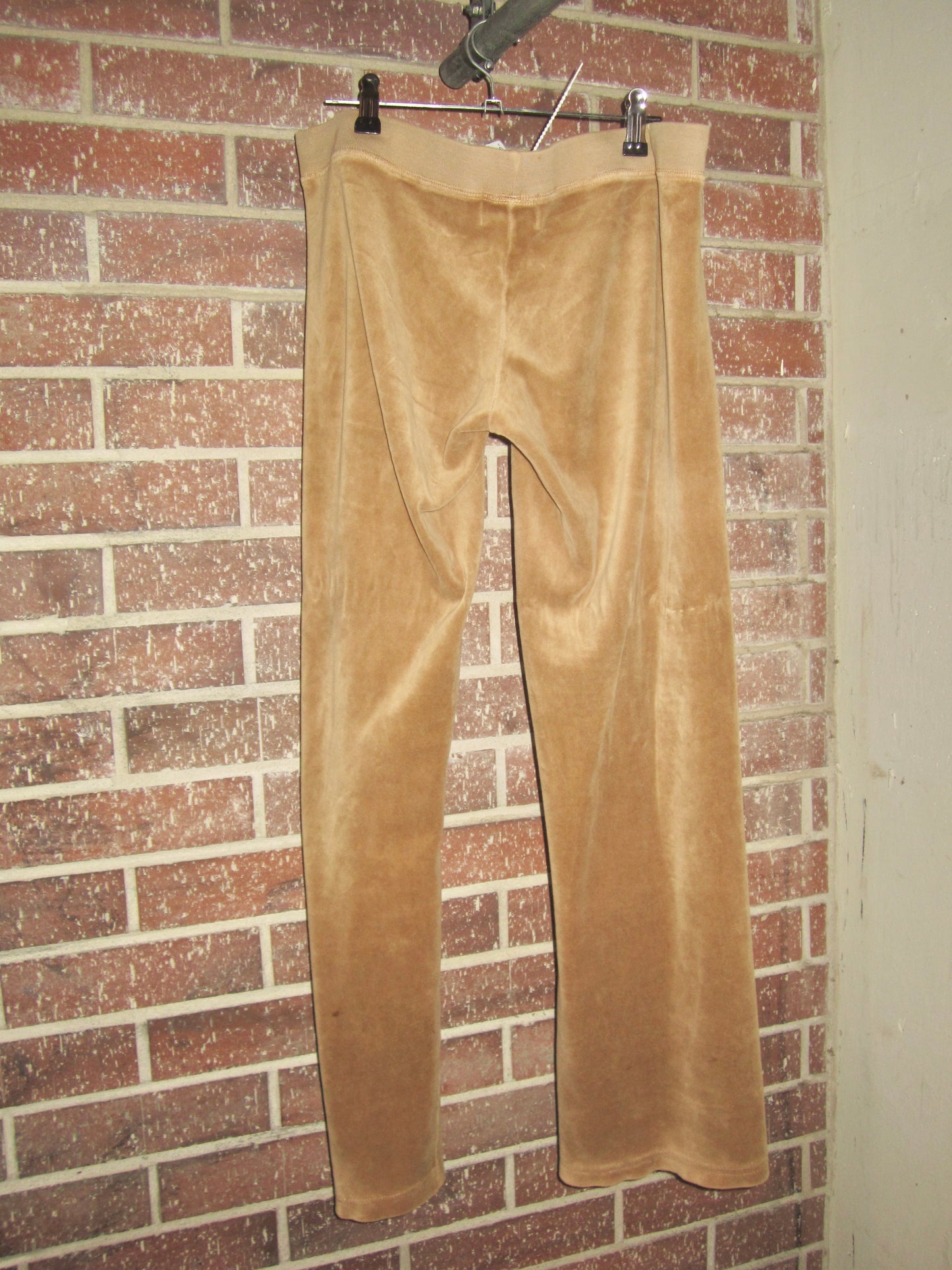 00s Juicy couture velour pants
