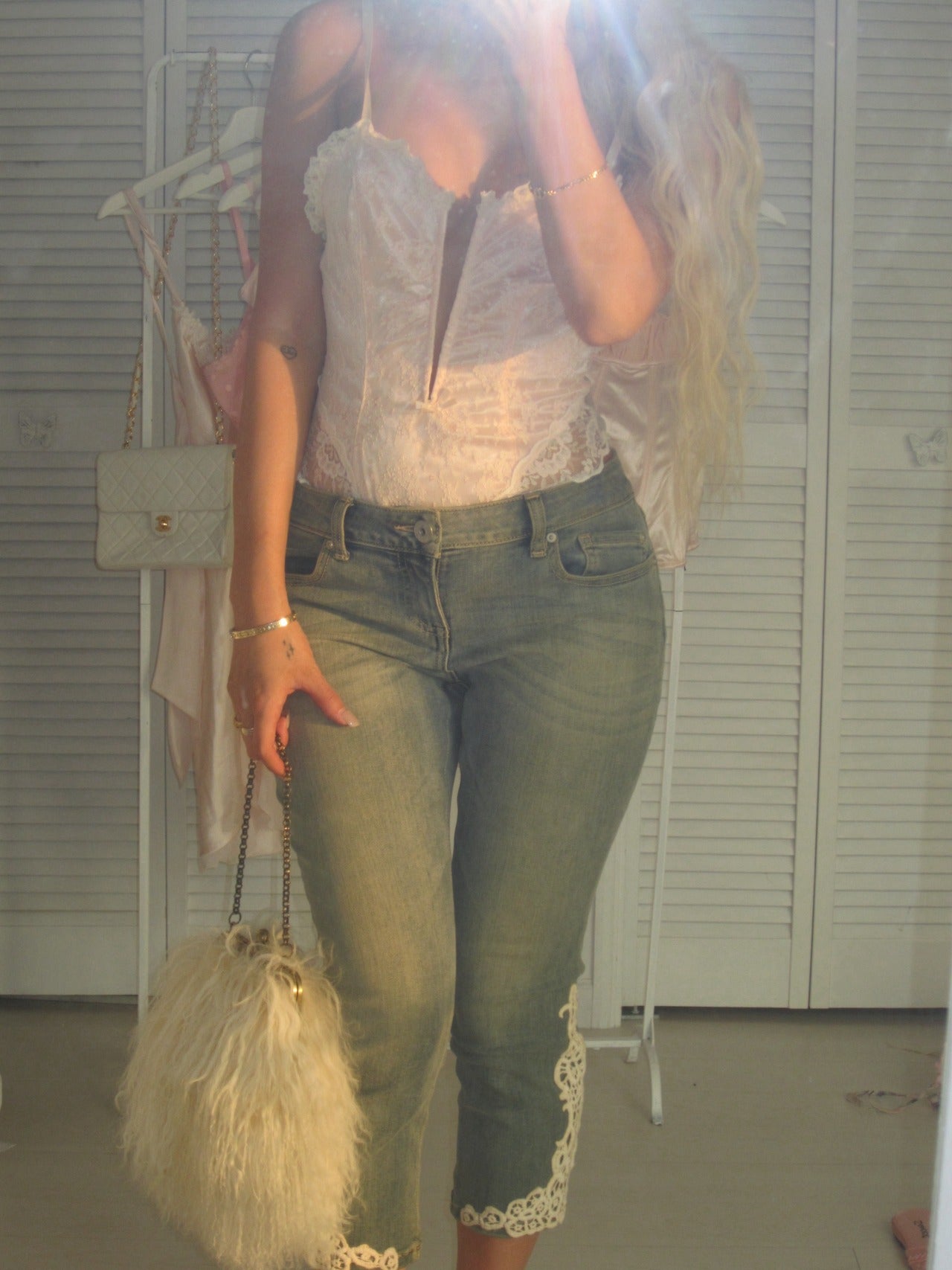 AMERICAN VINTAGE Princess code body suit