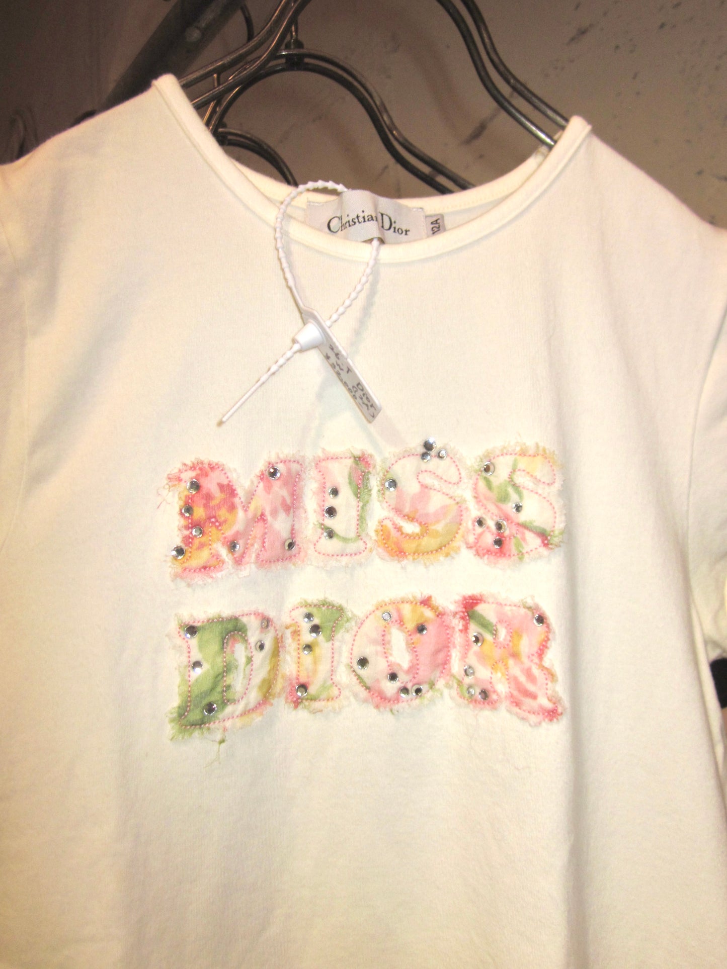 Vintage Dior tee