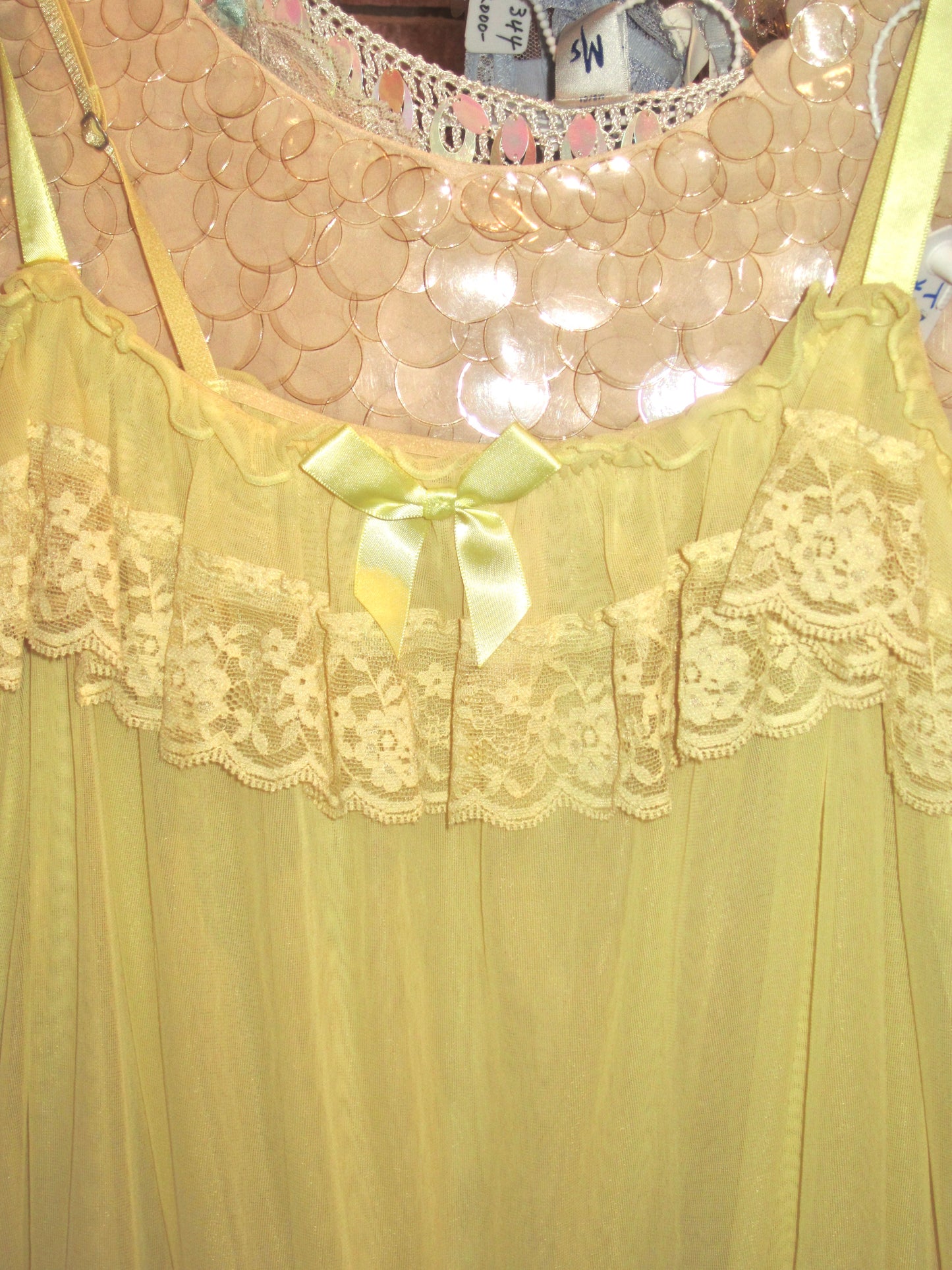 00s VS vintage Sabrina babydoll