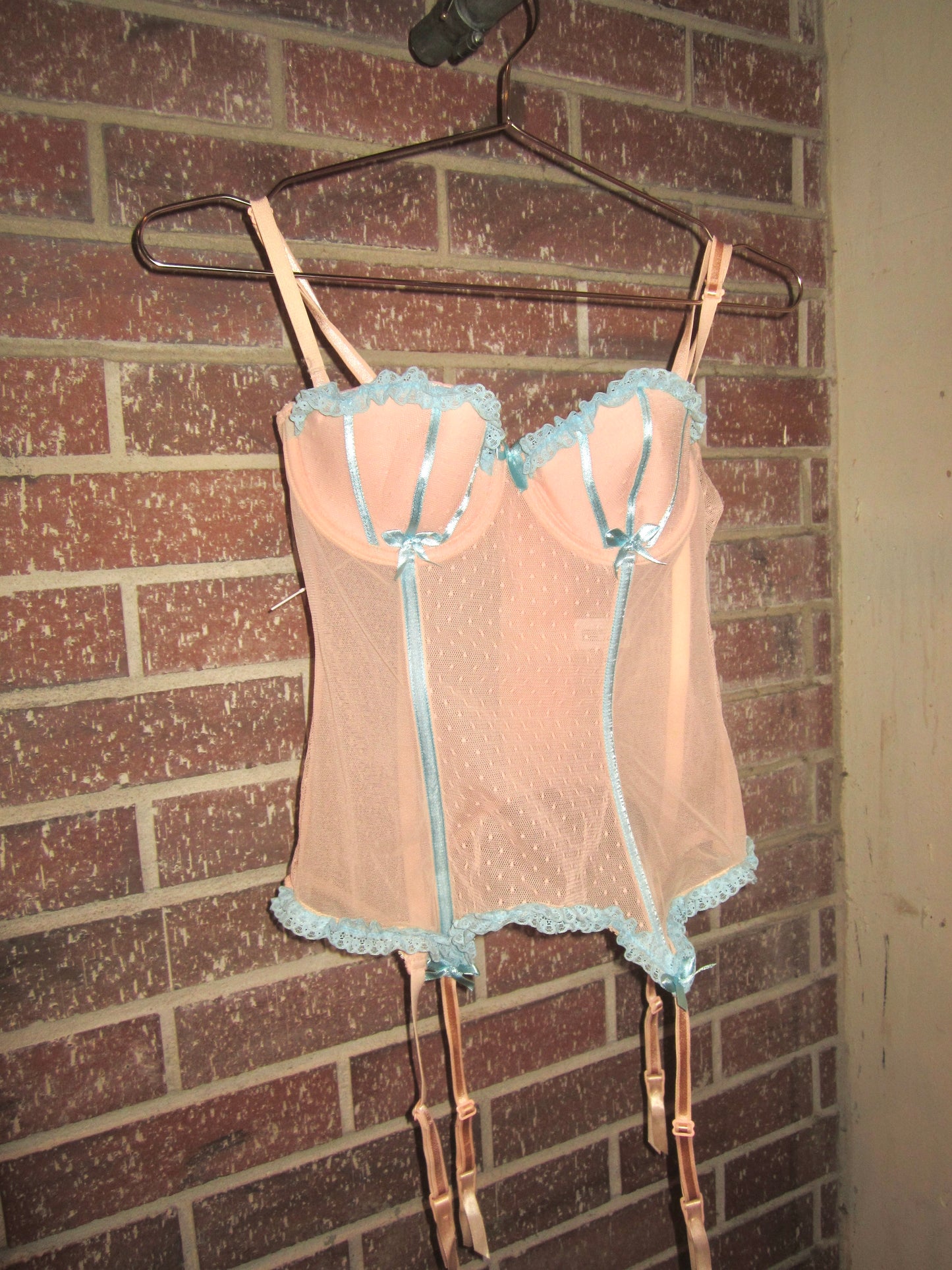 00s US watermelon fairy bustier