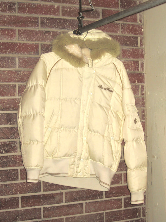 00s vintage rocawear puffer