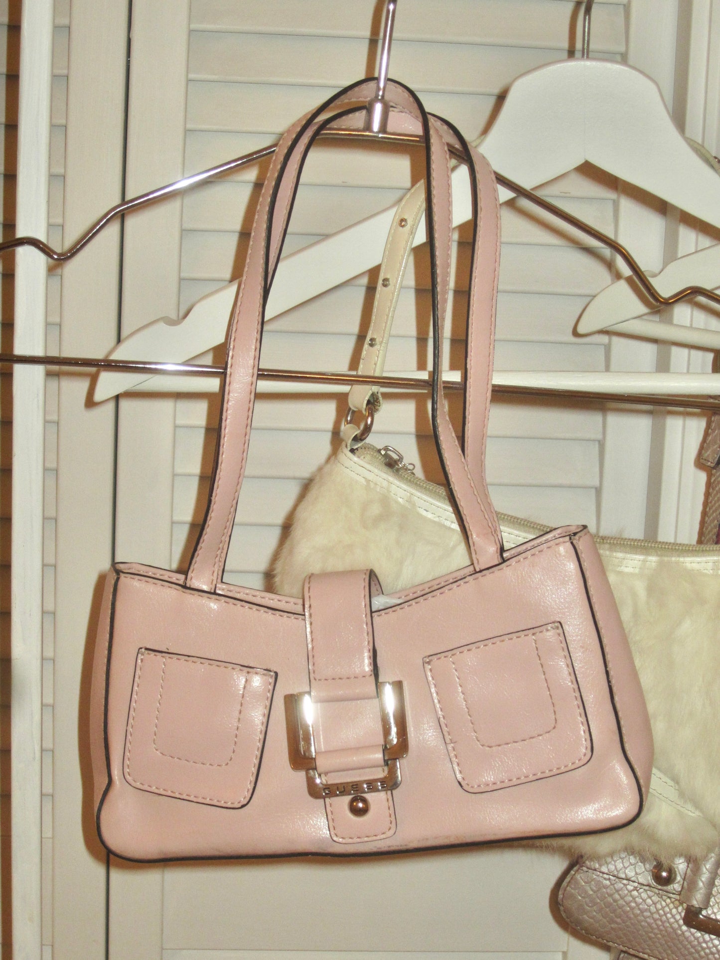 Blush Buckle