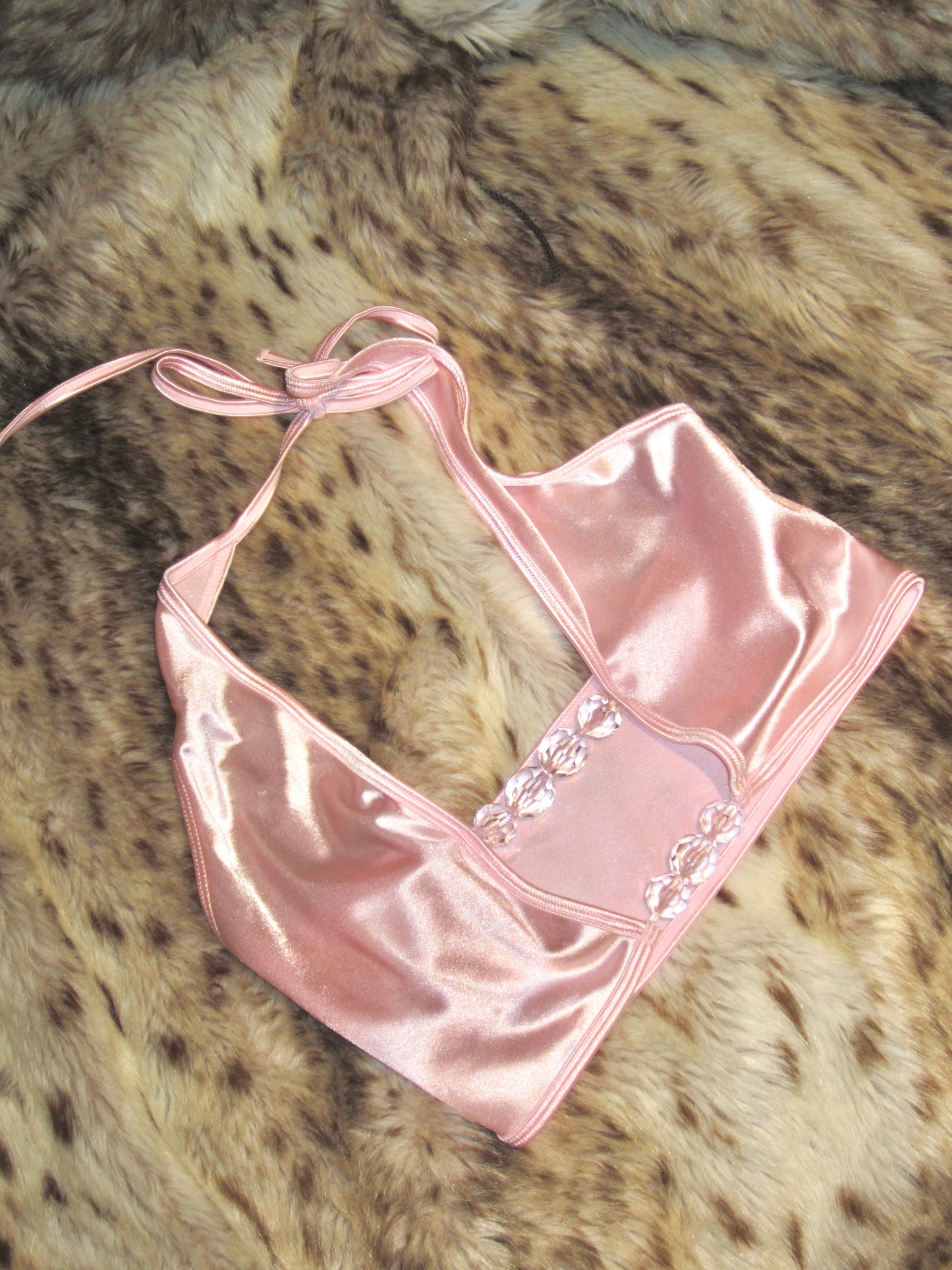 Y2K deadstock dream girl baby pink bubble gum set
