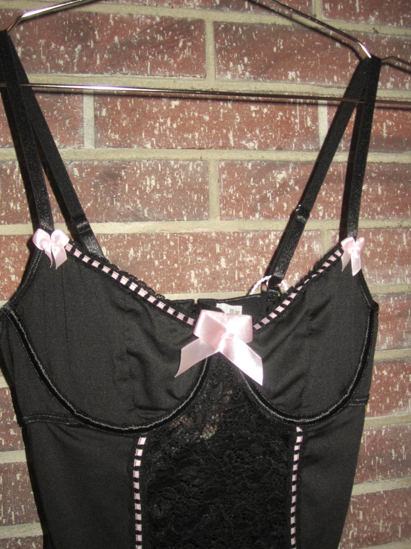 00s VS sweet devil corset top