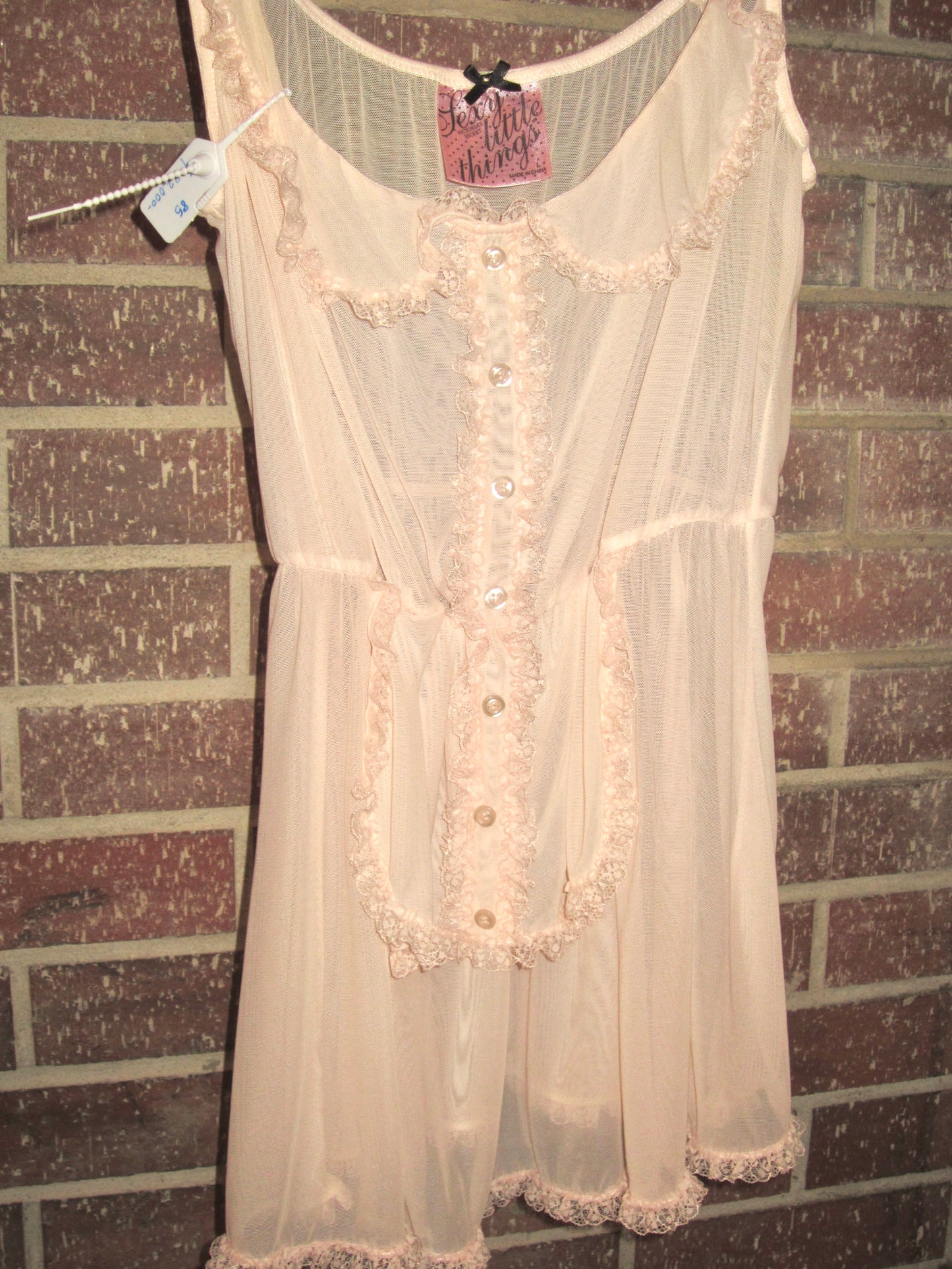 00s VS angelic maid dress