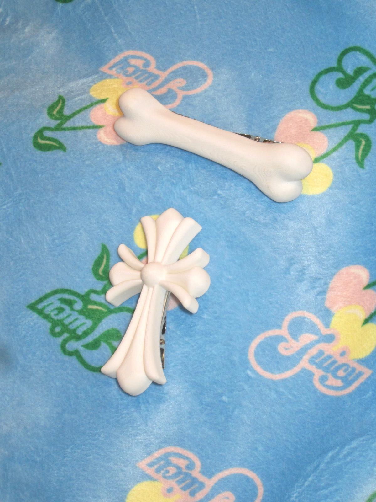 The bone of the angel