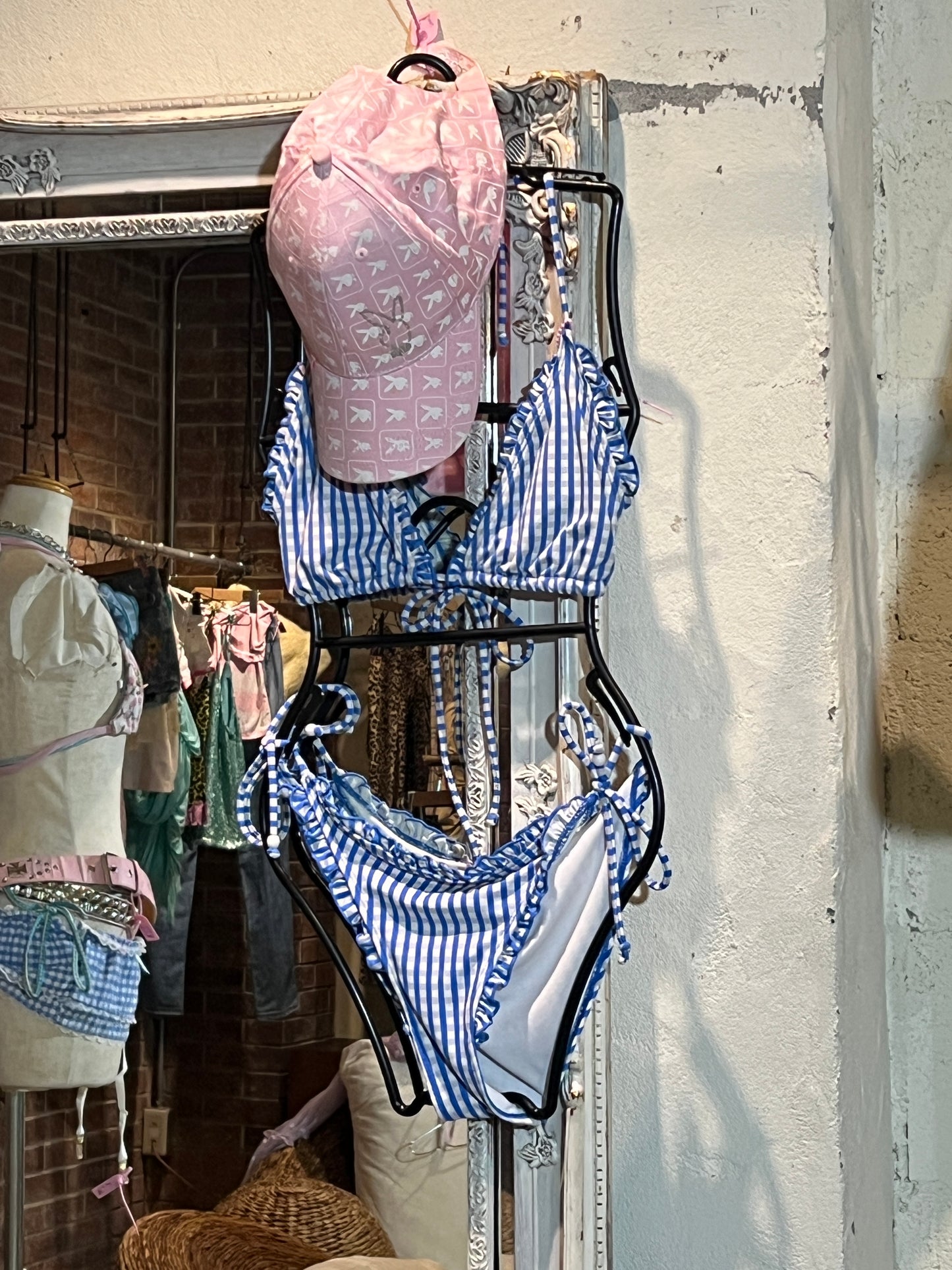 The beach bunny SET