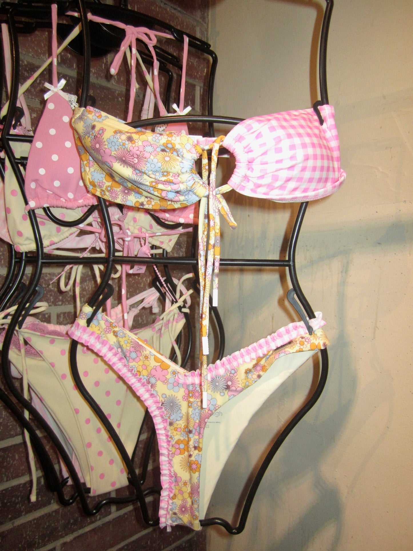 Picnic Blossom Bikini