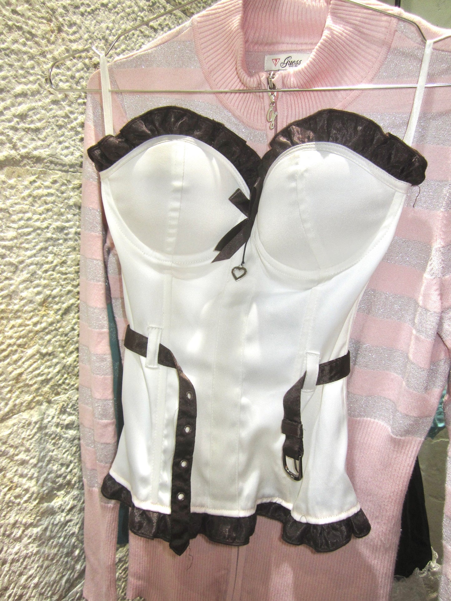Midnight Angel Corset