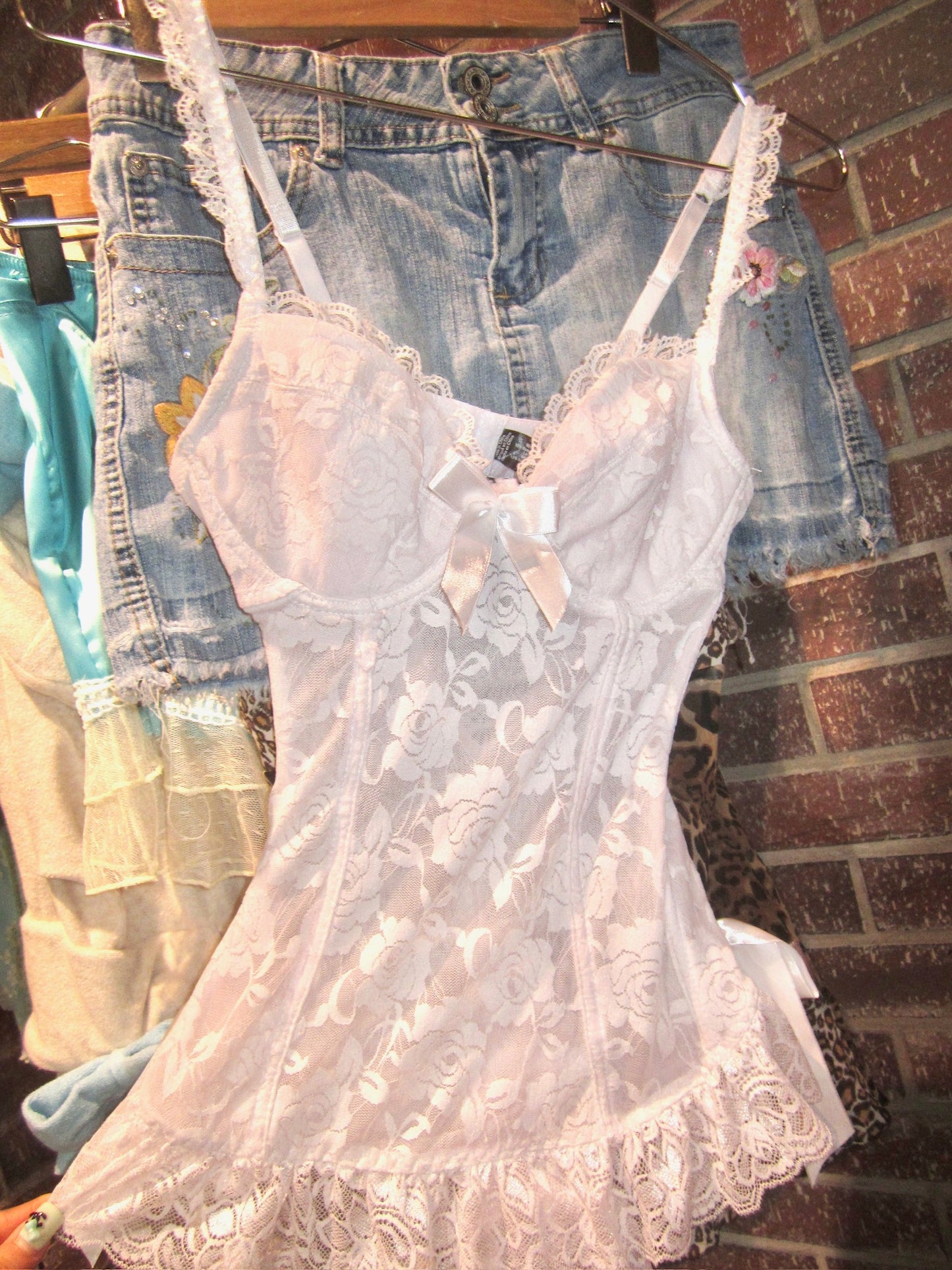 Moonlight Lace