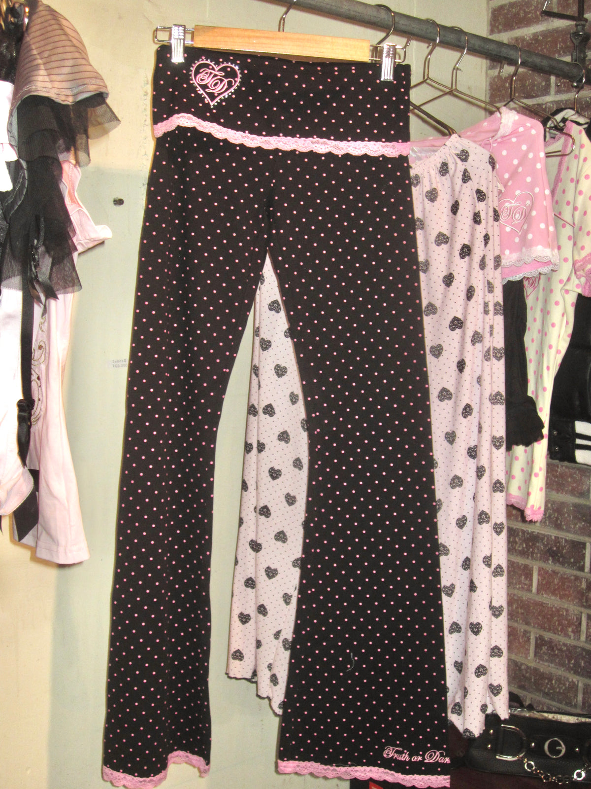 Pink Dots After Dark