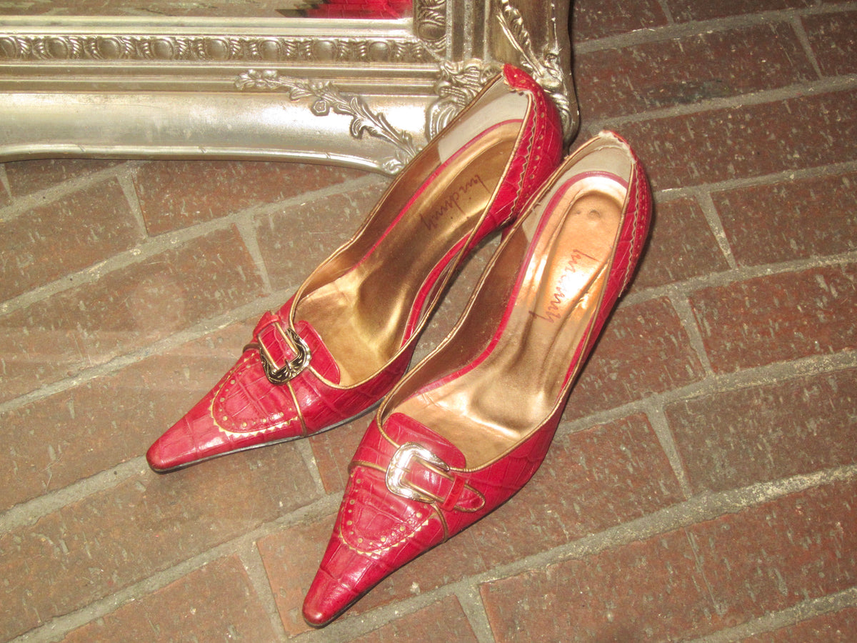 Scarlet Golden Spell
