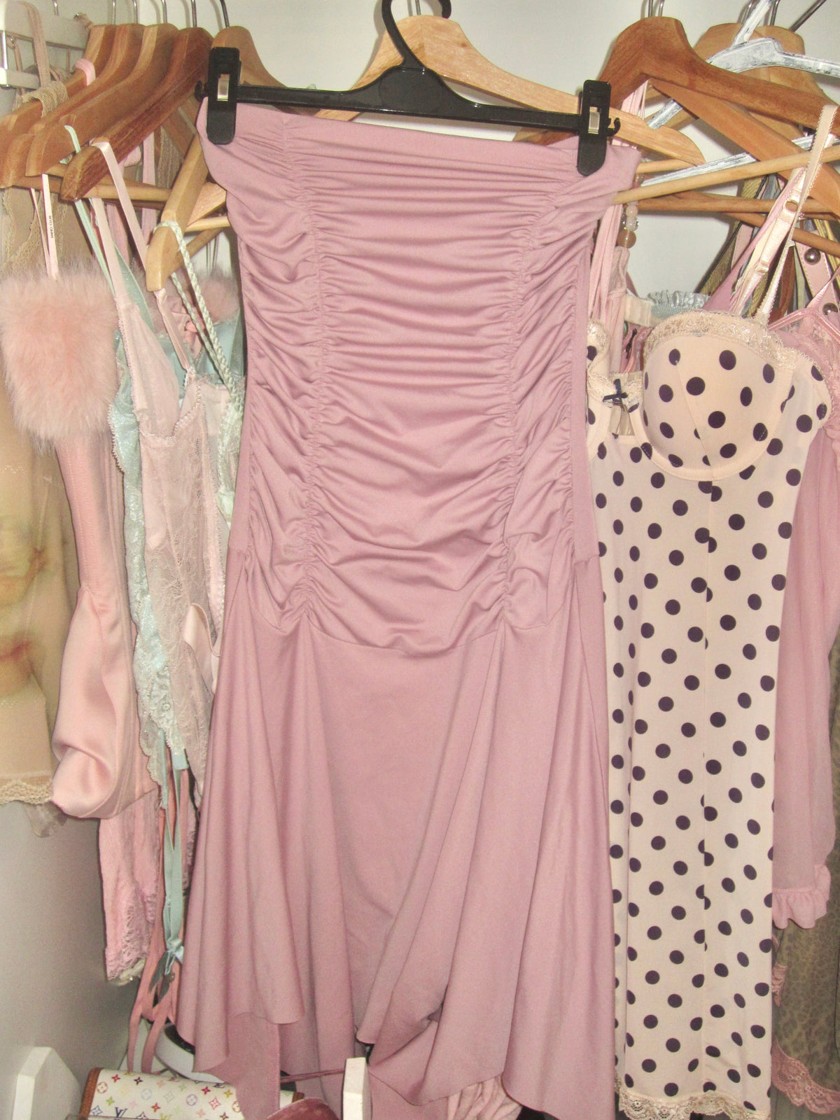 Dusty Rose Afterglow