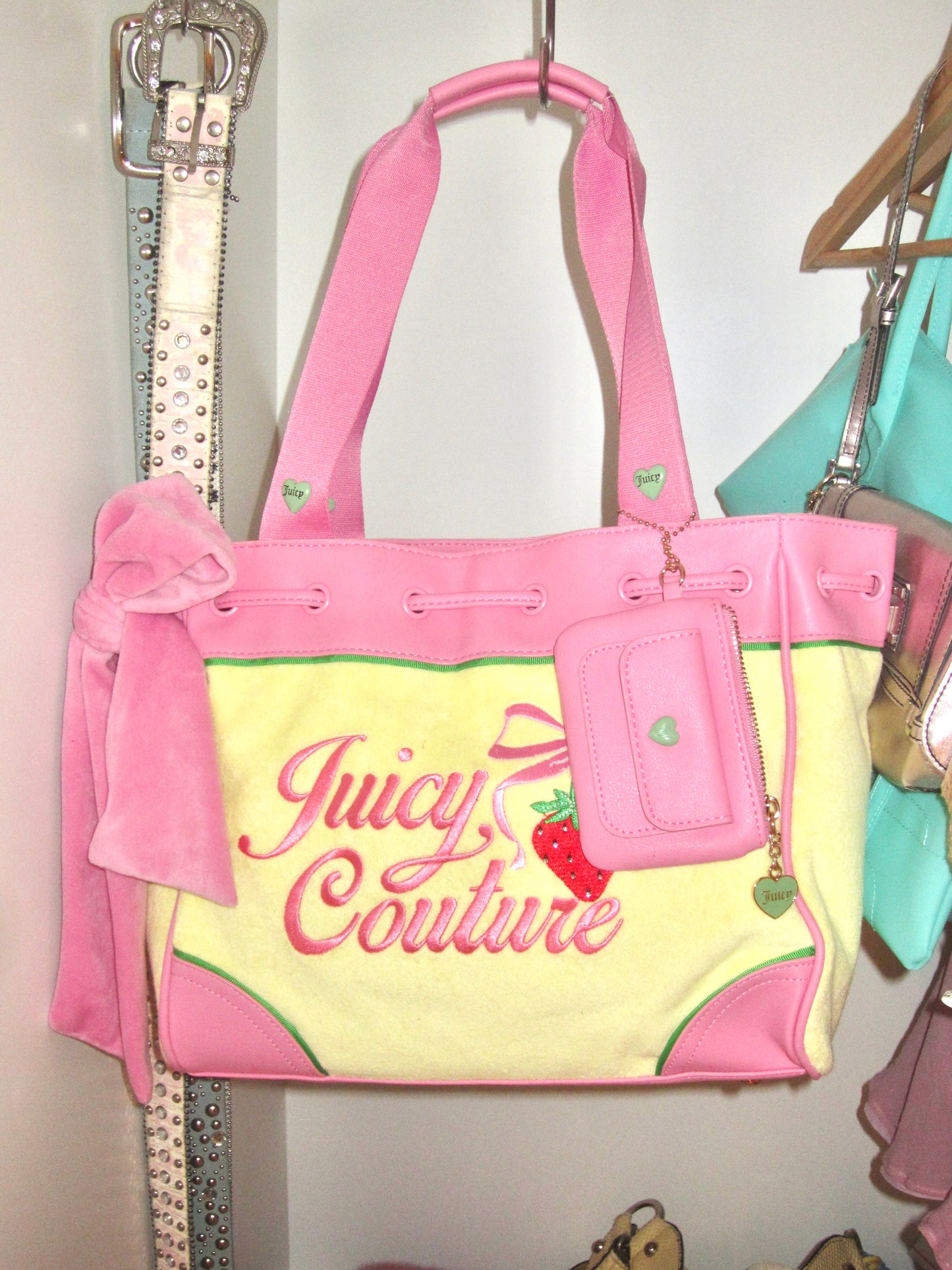 Juicy Cherry Dream Tote