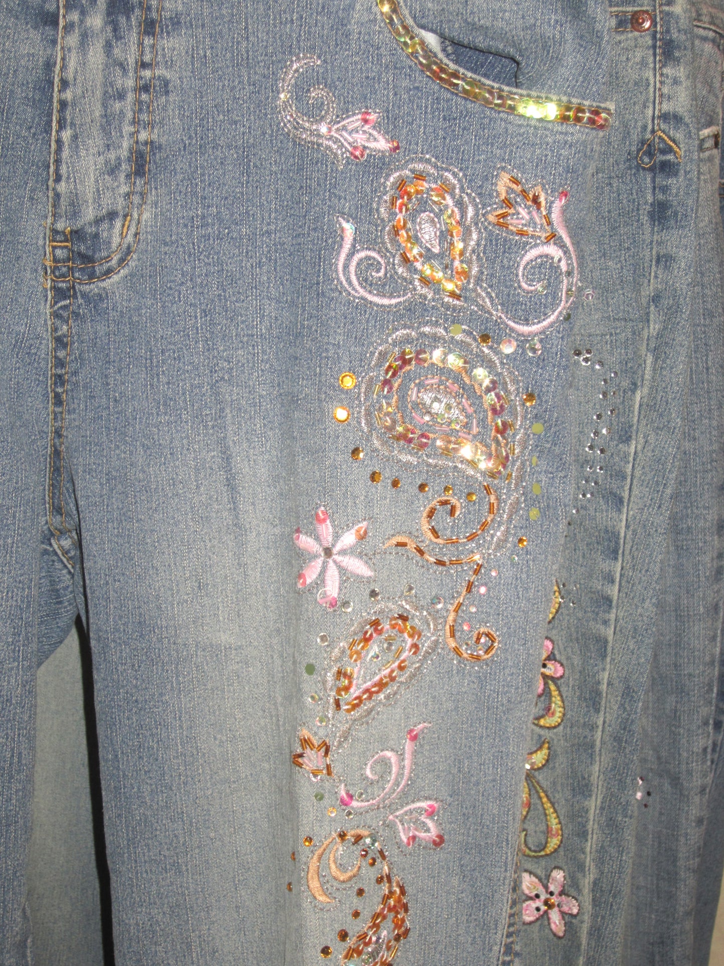 00s ANGELS embroidered