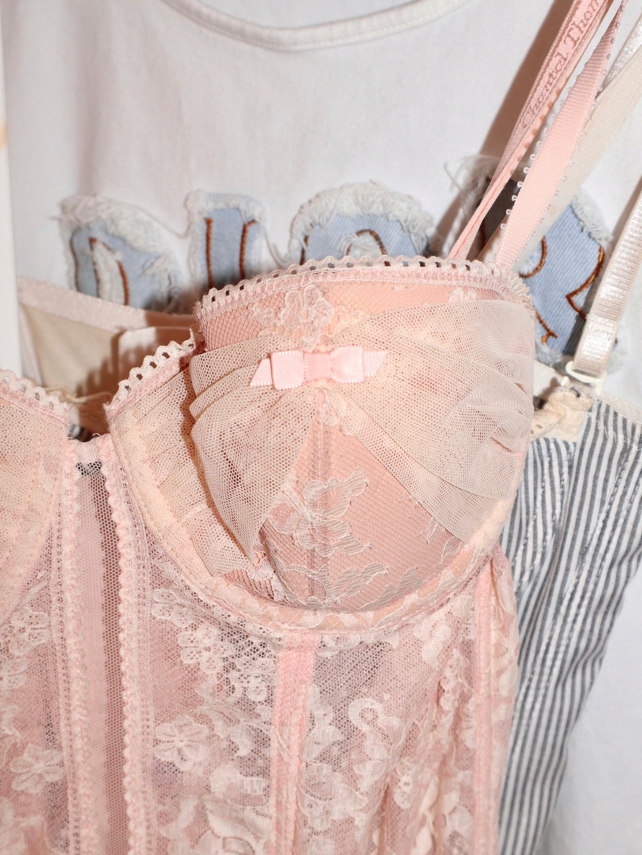 Chantal Thomass Antoinette bustier