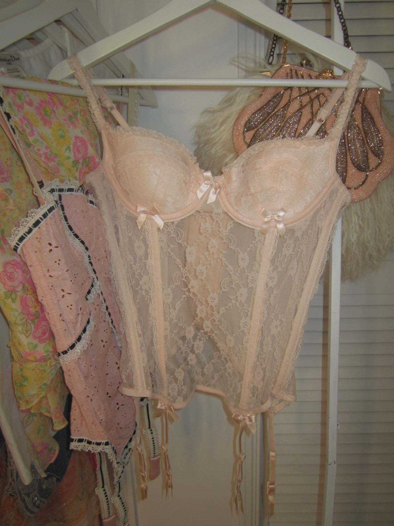 00s VS Lolita late night bustier