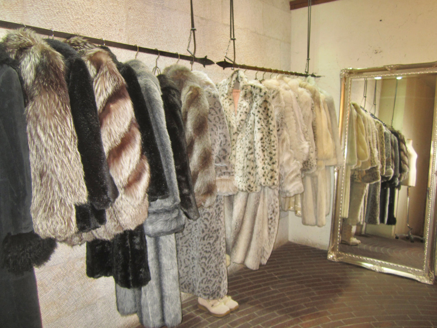 Fur Coats