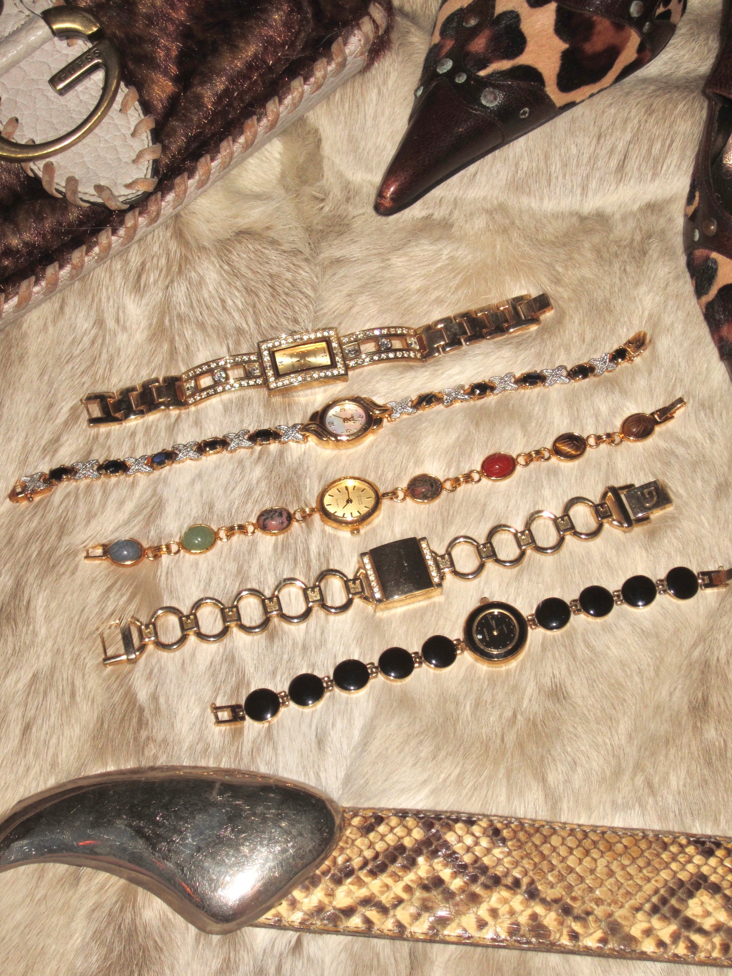 Vintage Jewerly watches
