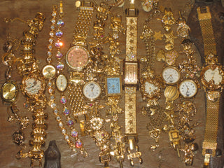 Vintage Jewerly watches