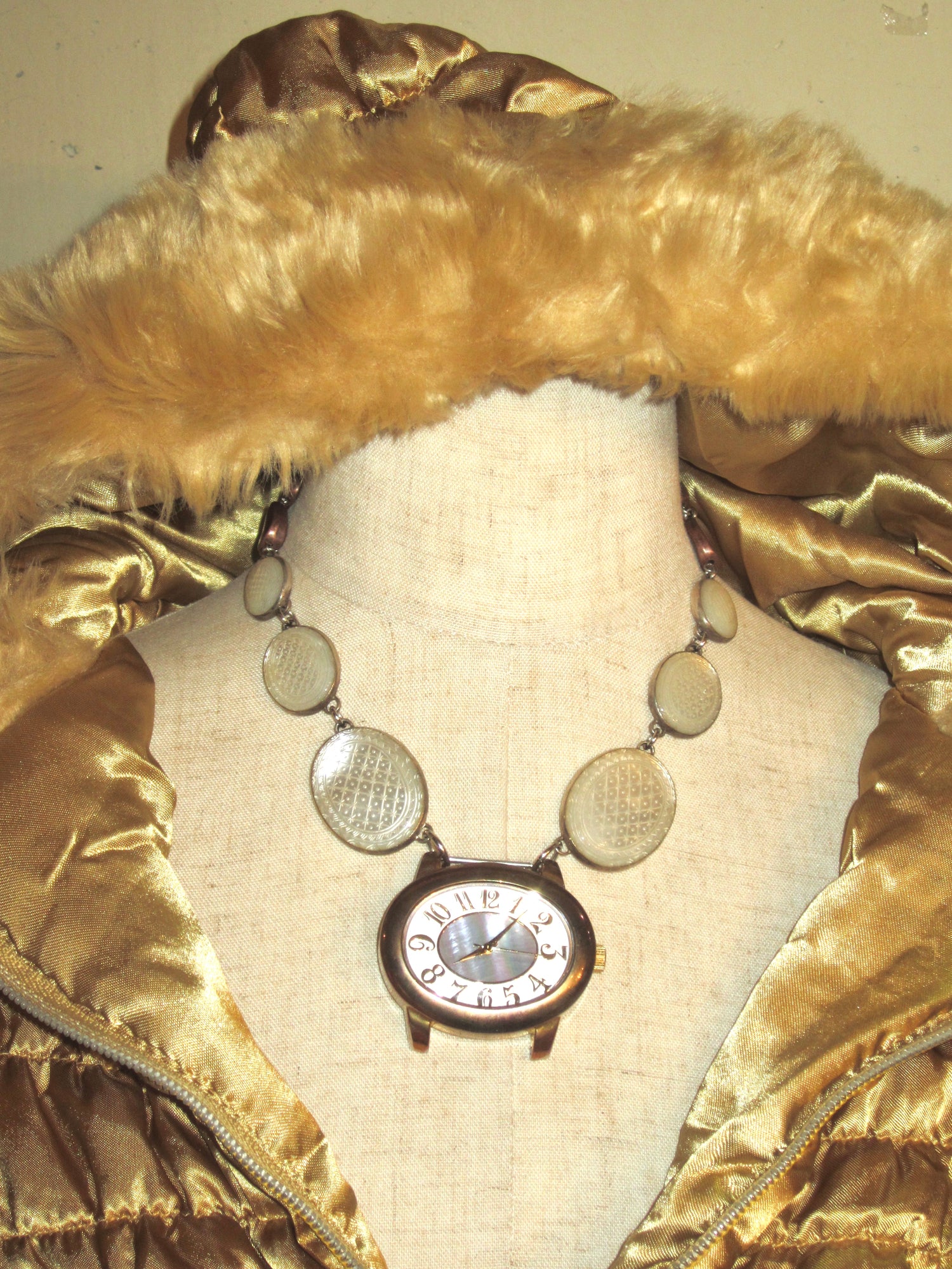 Handmade necklaces