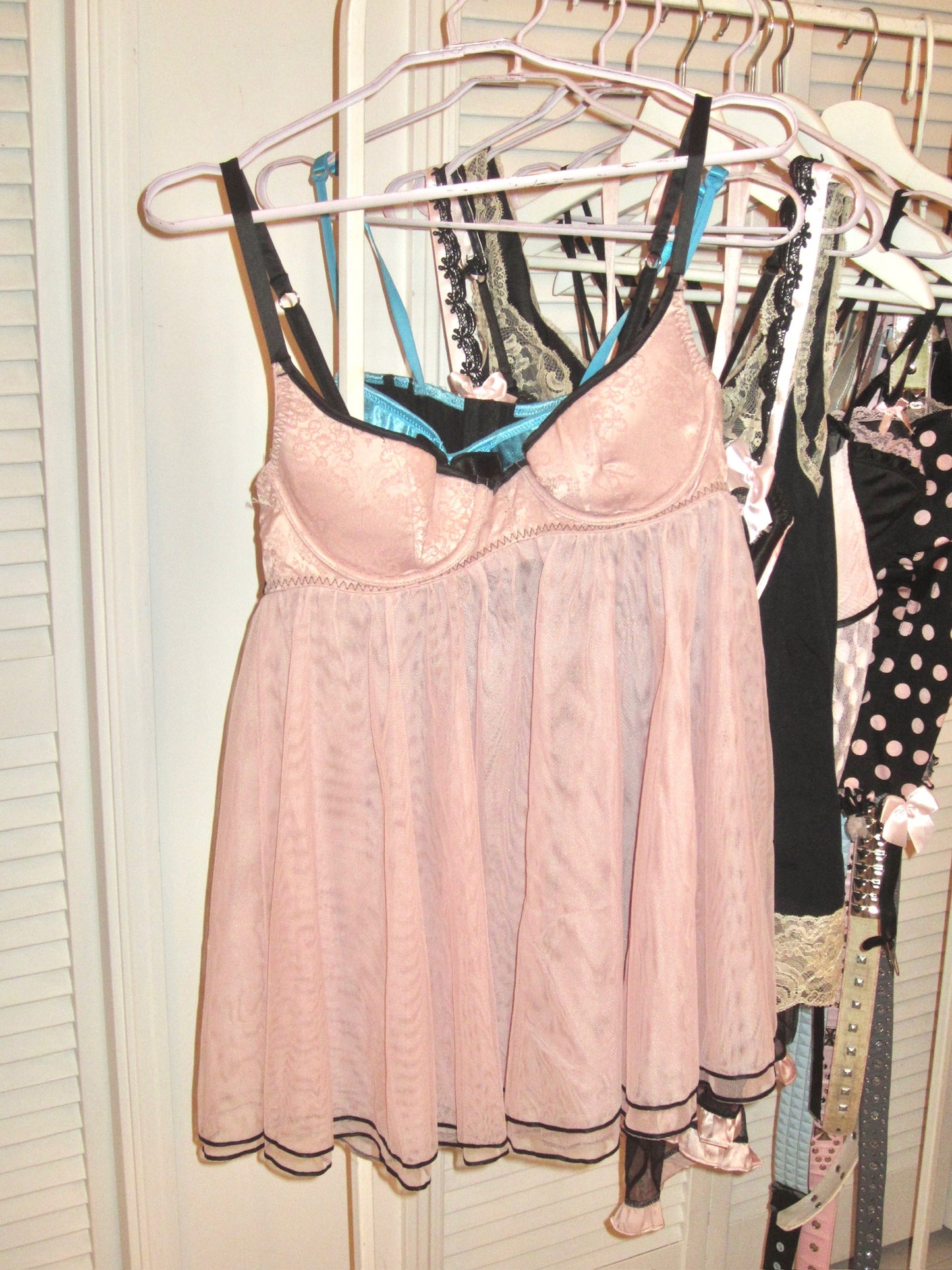 Baby doll chaos