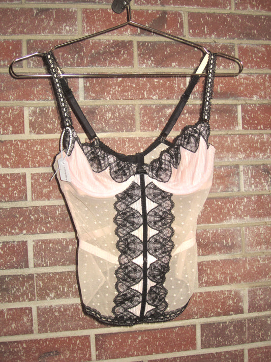 00s US vintage corset