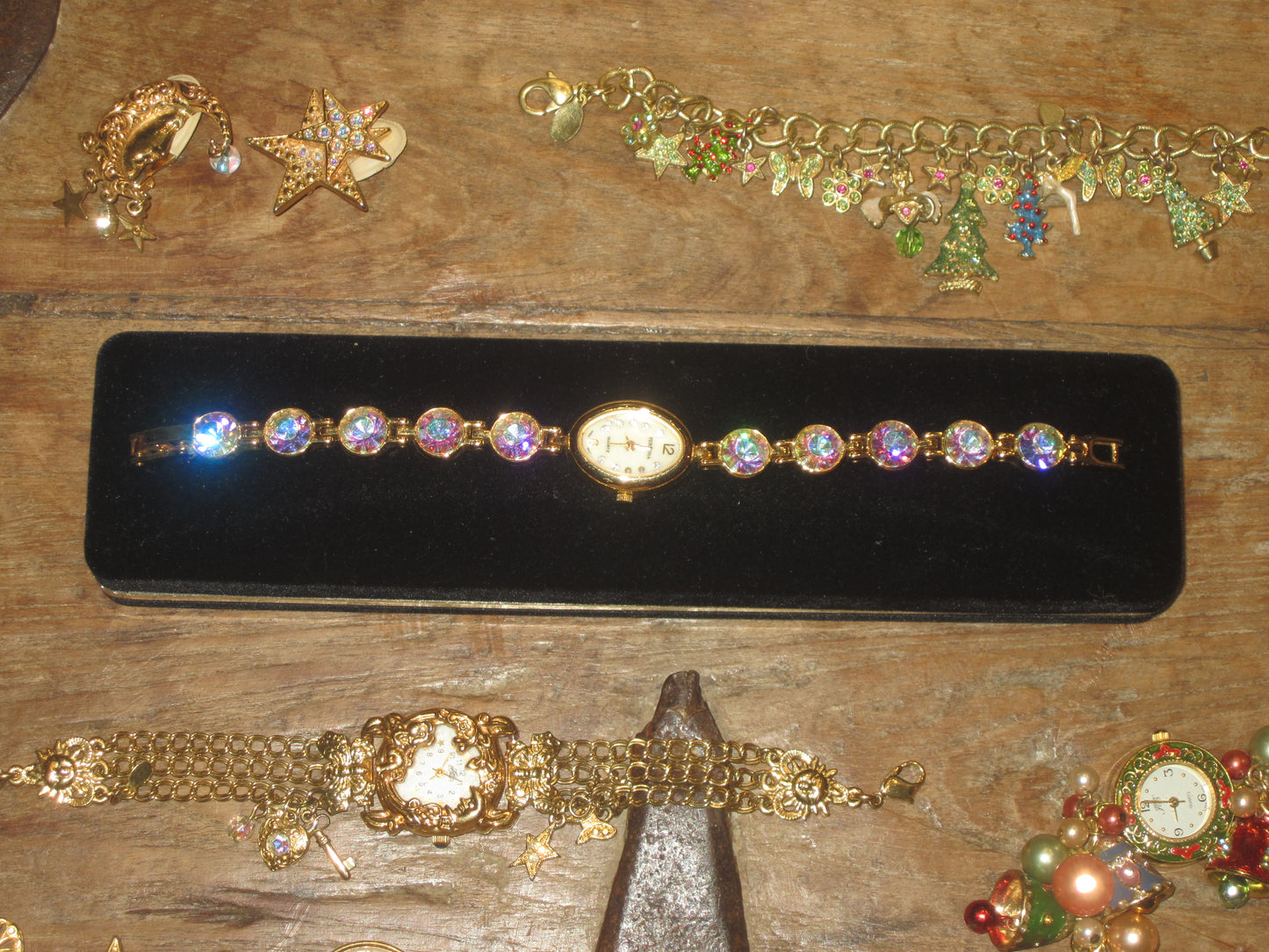 Not Magic, Just Intention