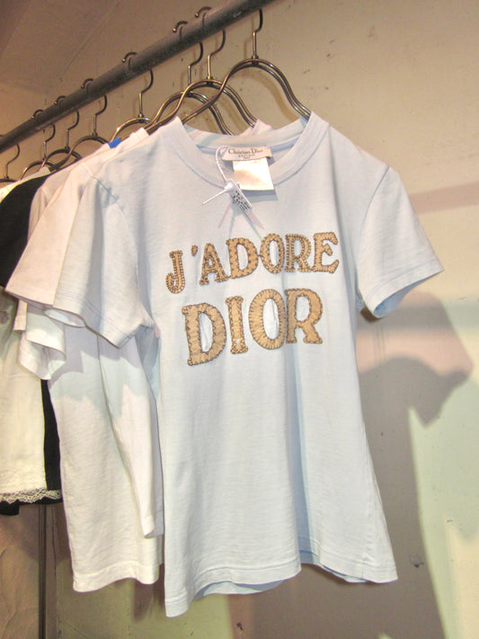 Vintage Dior tee