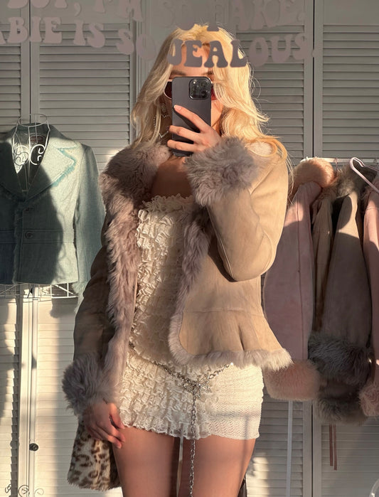 Dusty fairy