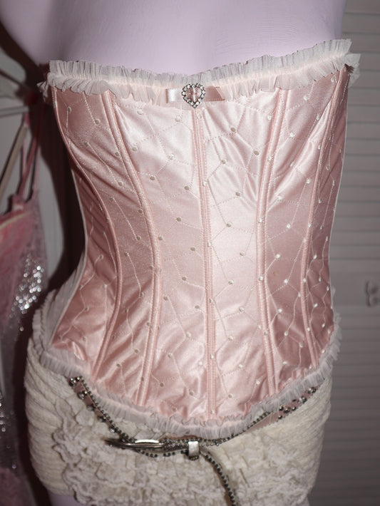 Passionata French vintage bustier