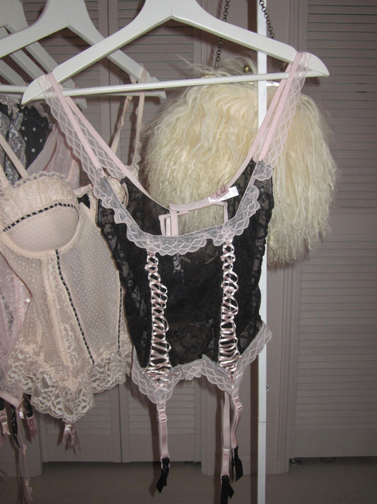Sugar & sin corset tops