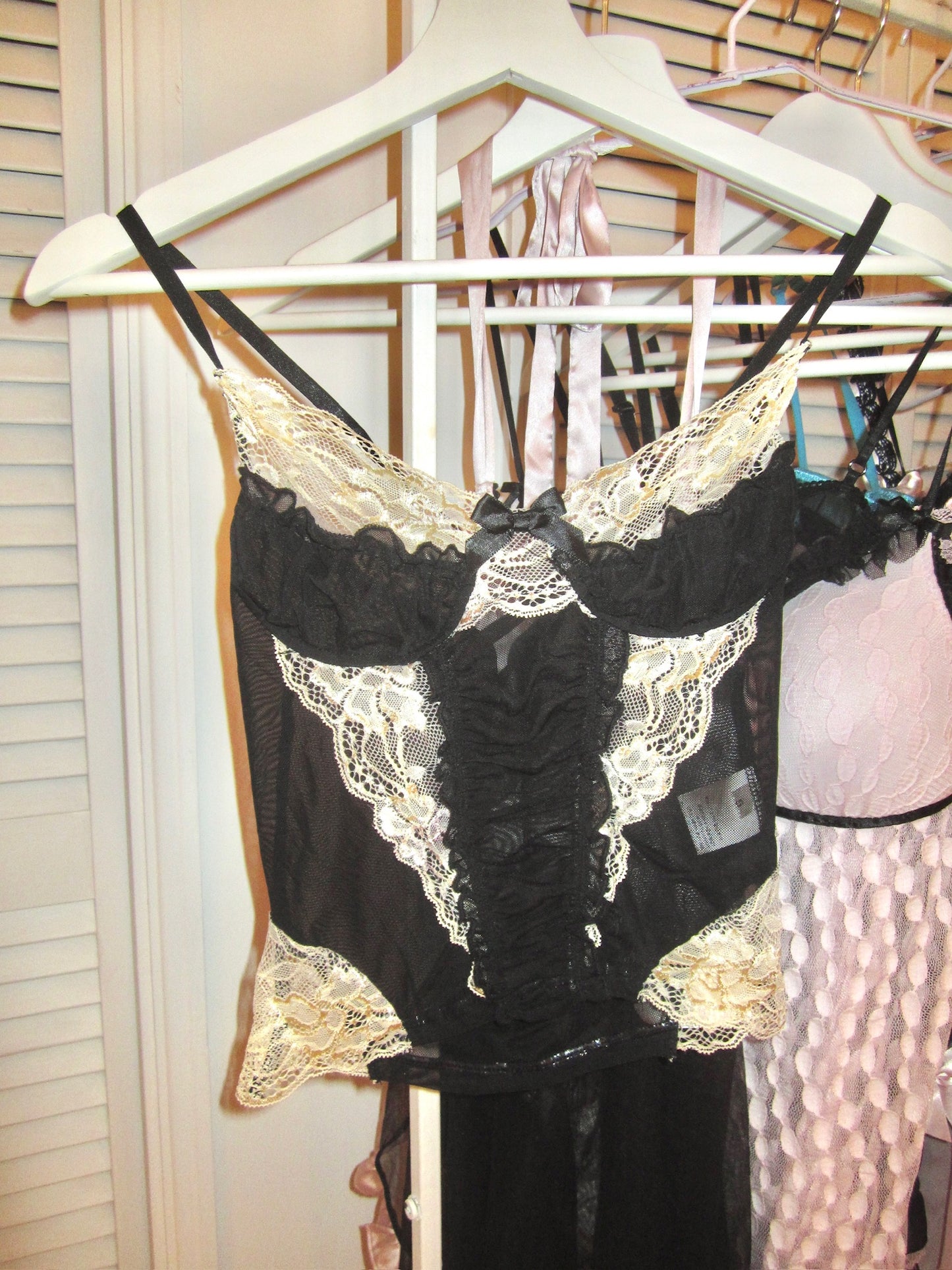 Sugar Lace heaven