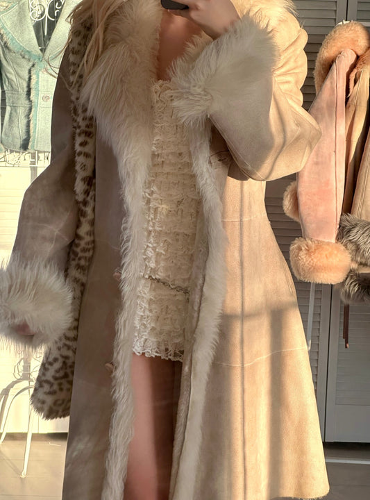White latte